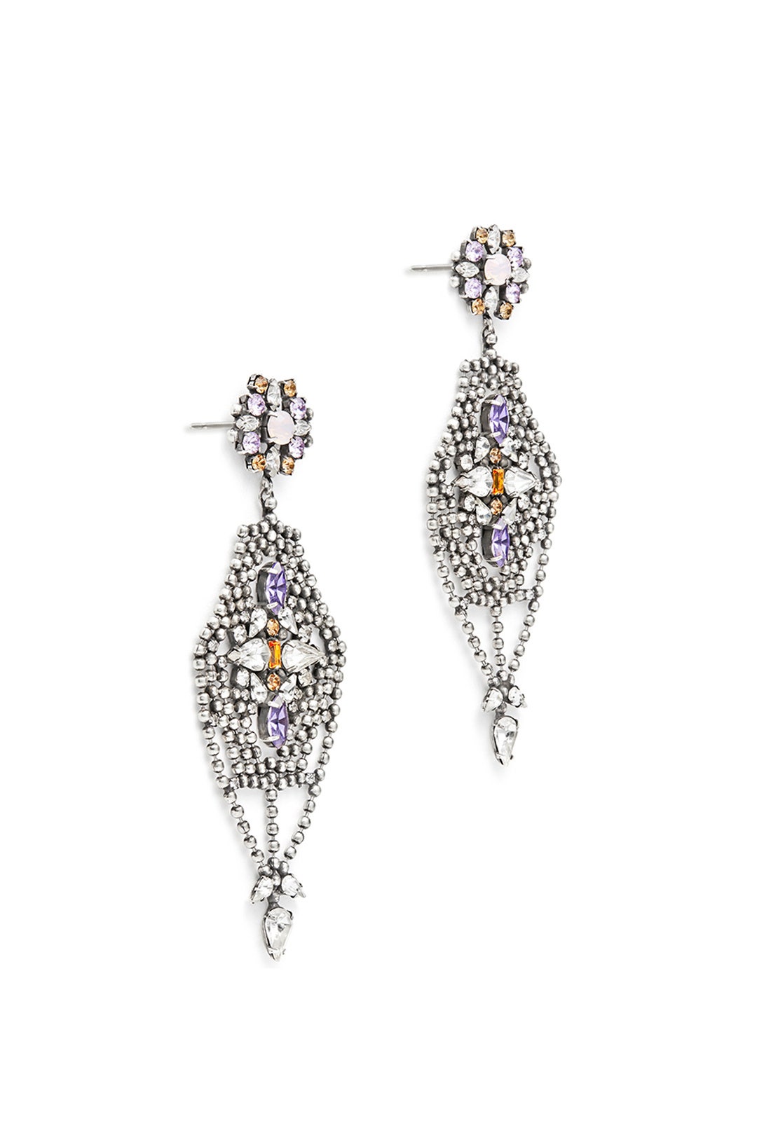 Siempre Earrings by Dannijo 1