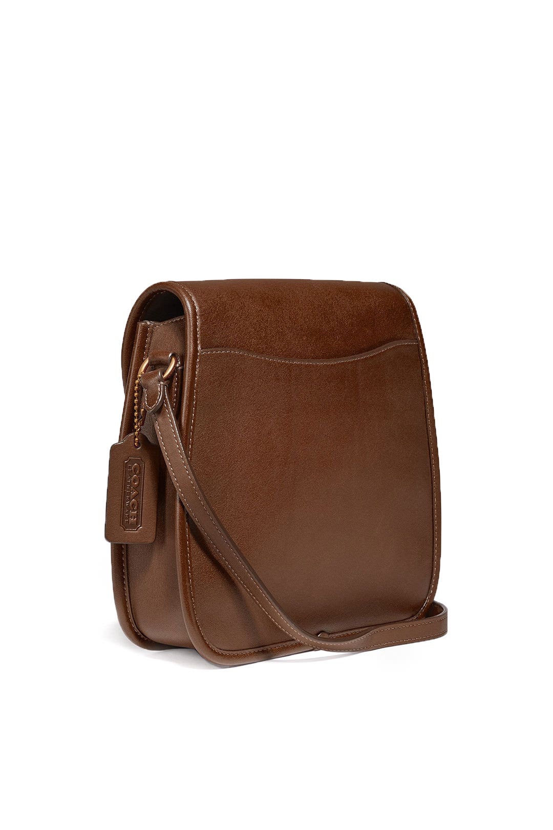 Glovetan Flap Square Pouch by Coach Handbags 1