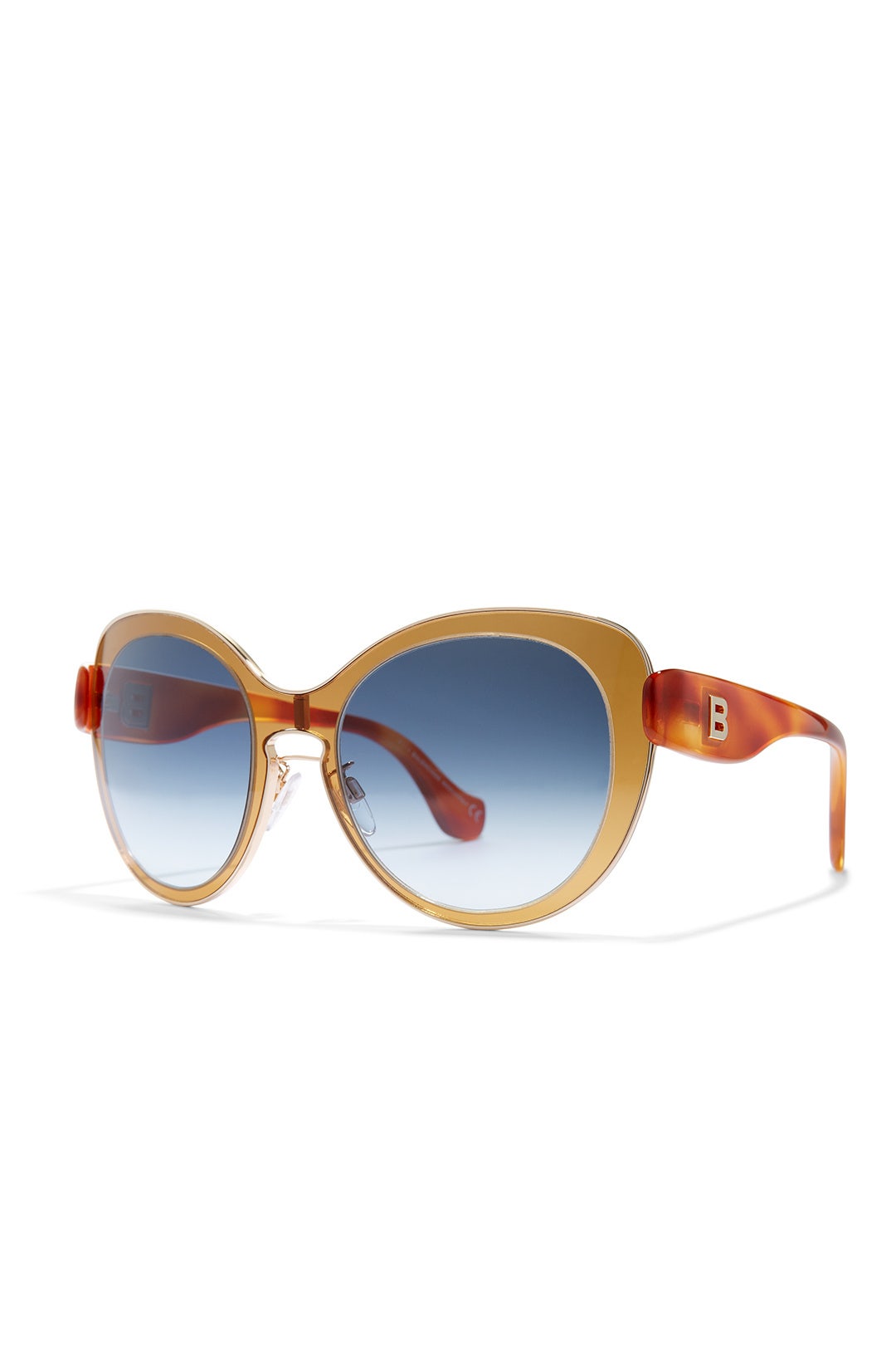 Flora Sunglasses by Balenciaga 1