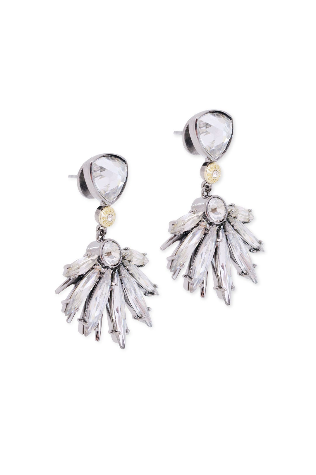 Waldorf Drop Earring by Henri Bendel 1