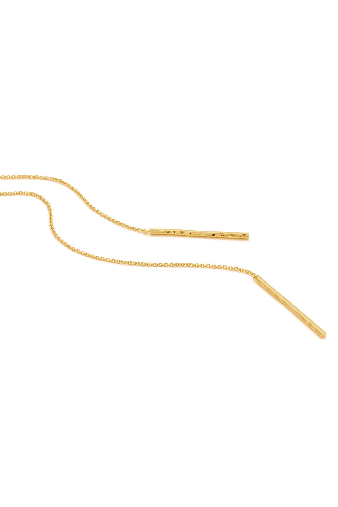 Kylie Lariat by Gorjana 1