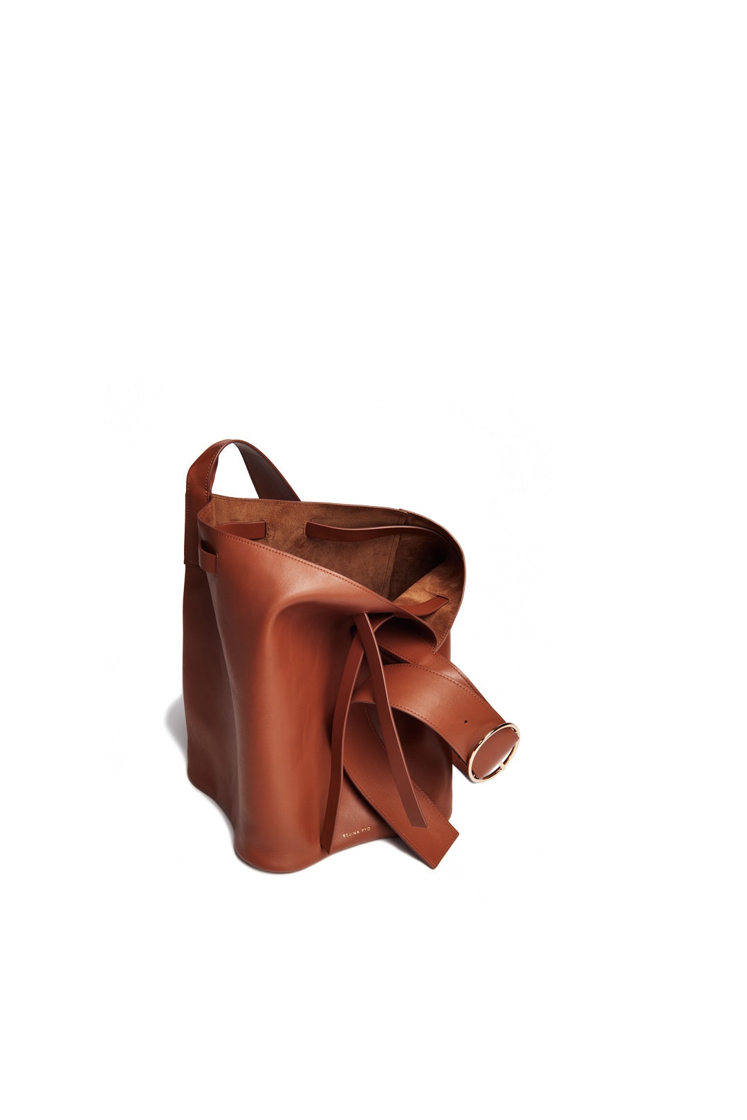 Brown Marlene Bag by Rejina Pyo Accessories 1