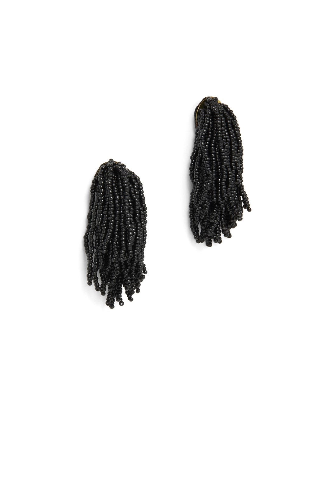 Black Waterfall Earrings by Kenneth Jay Lane 1