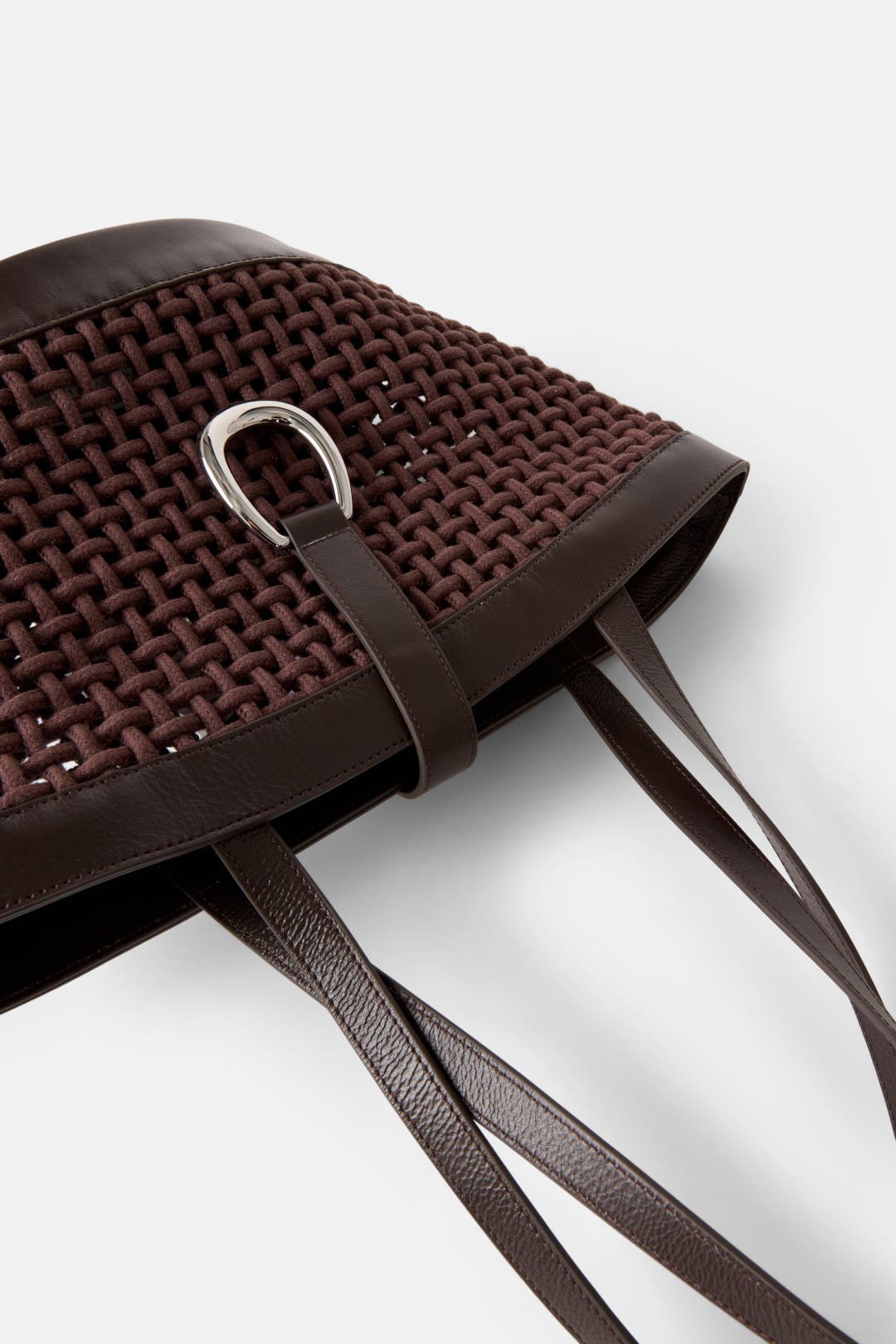 Brown Vista Tote by Staud Accessories | Rent the Runway