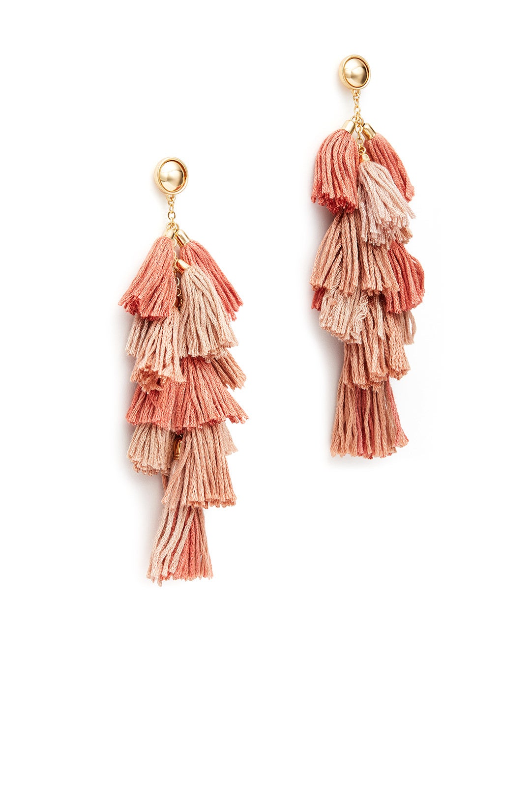 Time To Tassel Earrings by Ettika 1