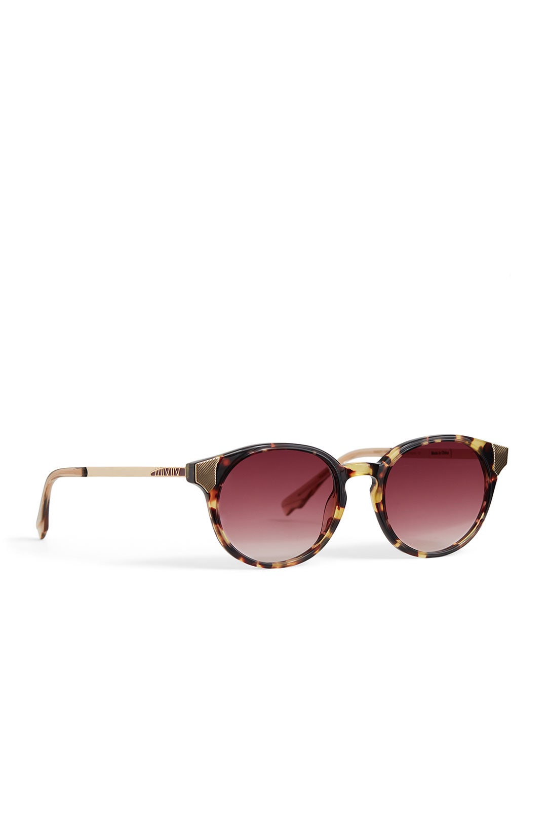 Inspire in Tortoise Sunglasses by Coco and Breezy 1