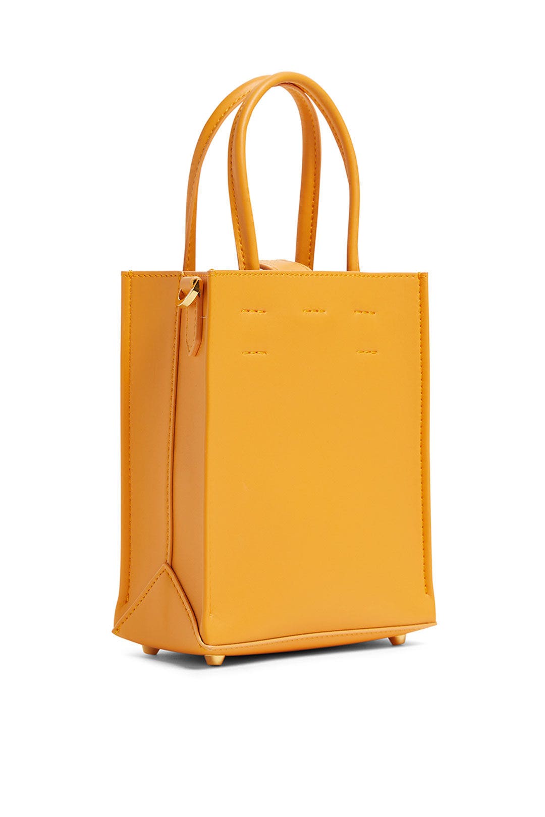 Micro Shopping Verticale Tote by No. 21 Handbags 1