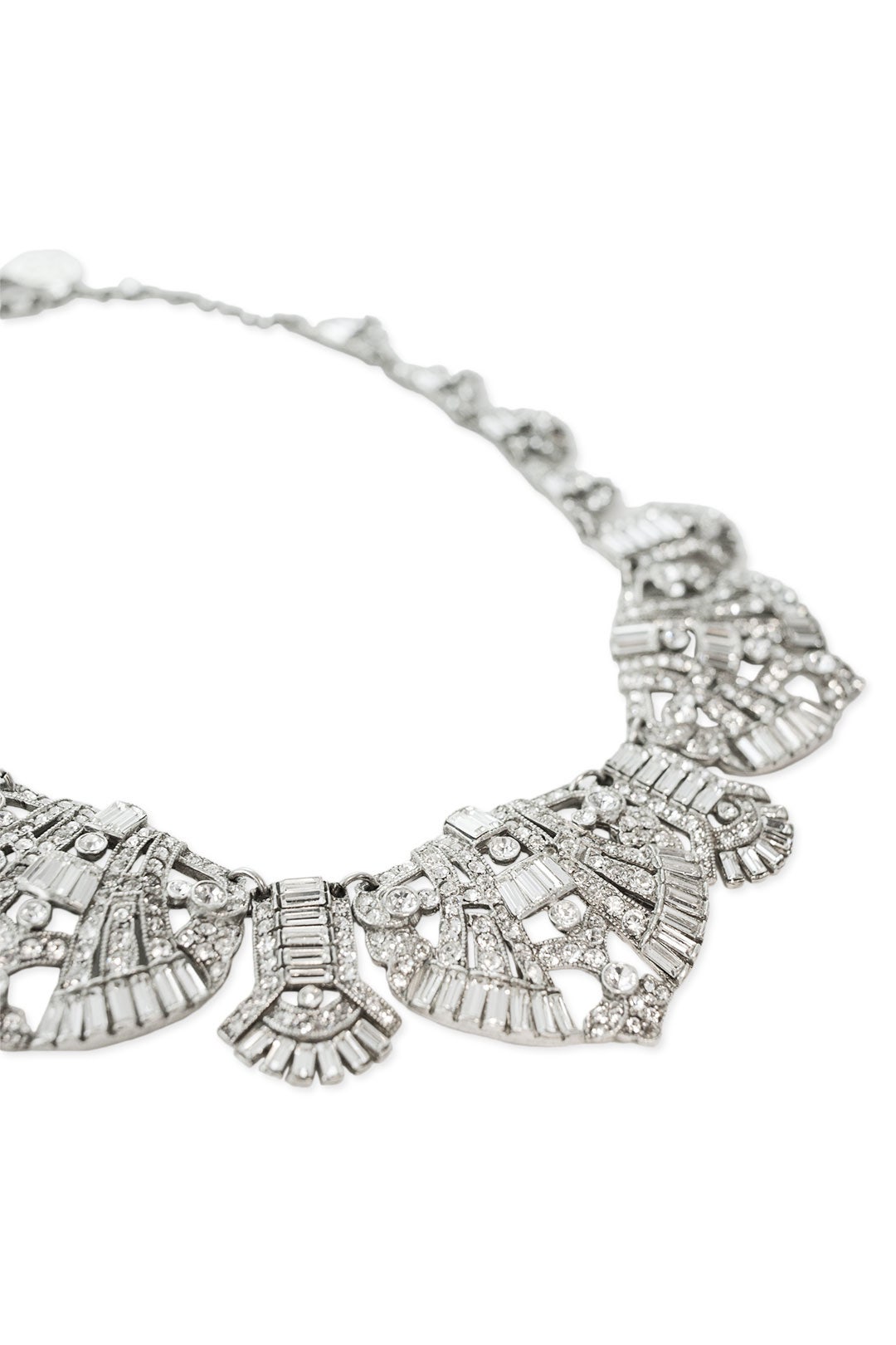 Delano Statement Necklace by Ben-Amun 1