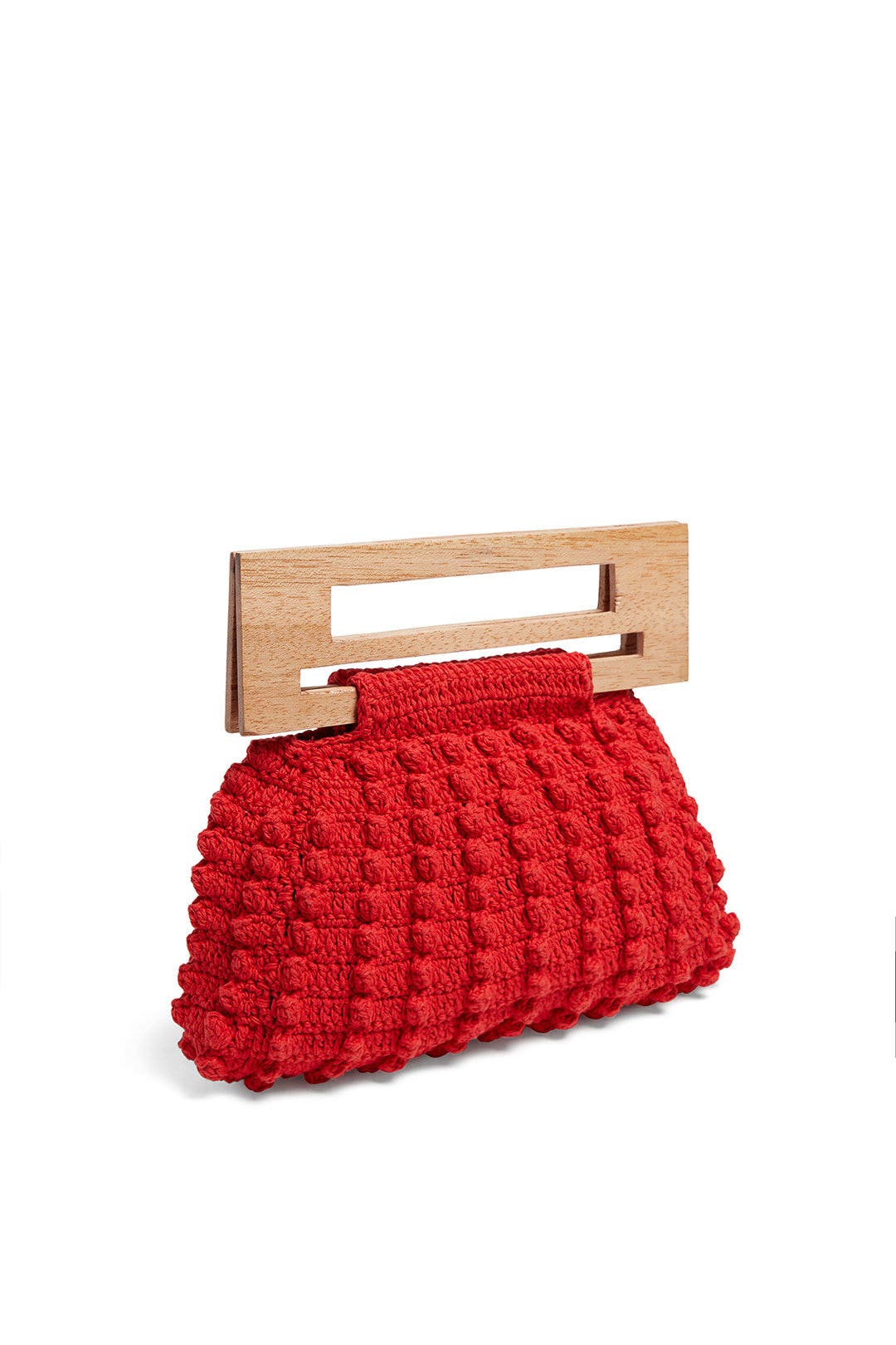 Grenadine Tulum Tote by Cleobella Handbags 1