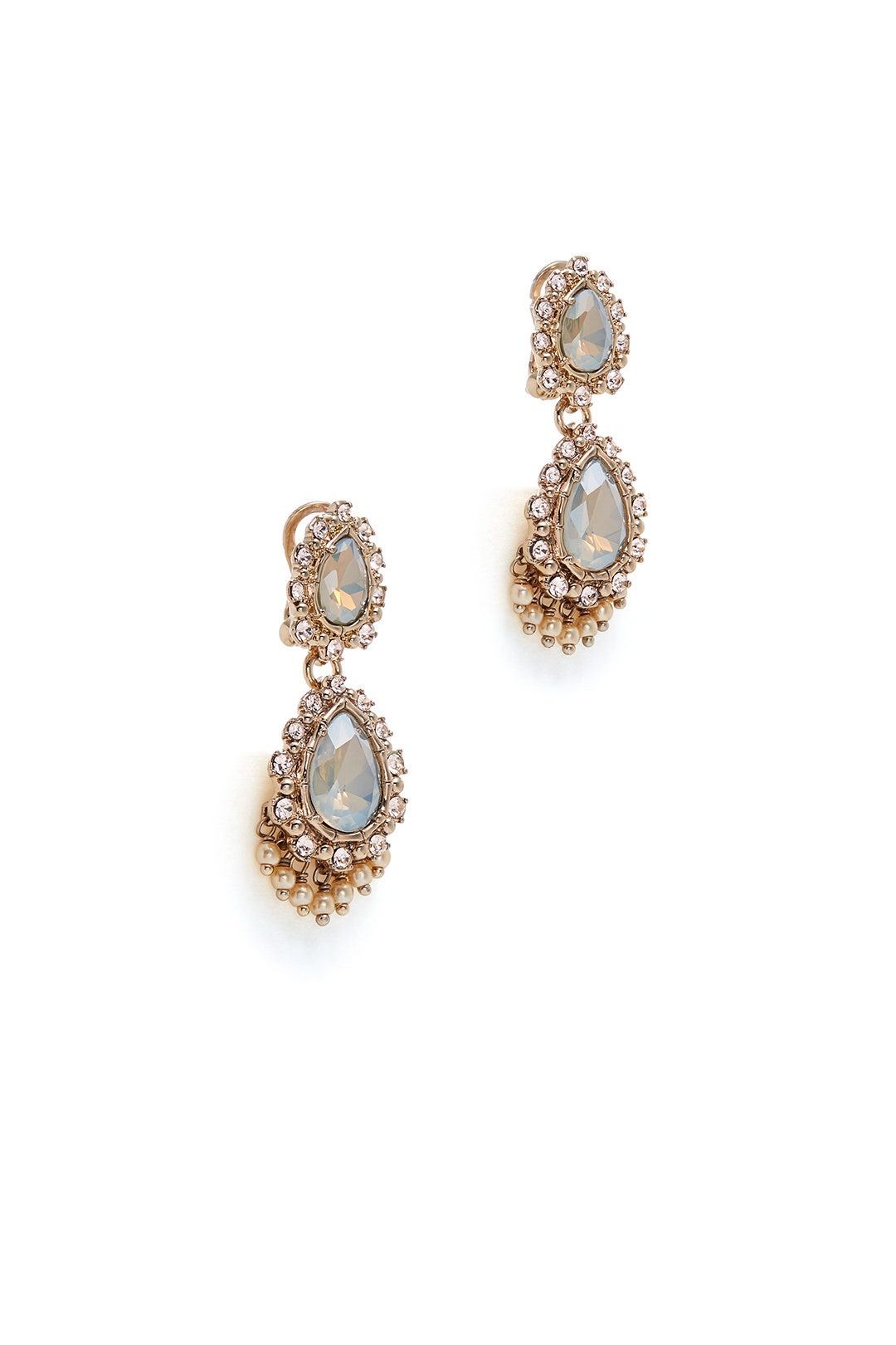 Gilded Gala Earrings by Marchesa Jewelry 1