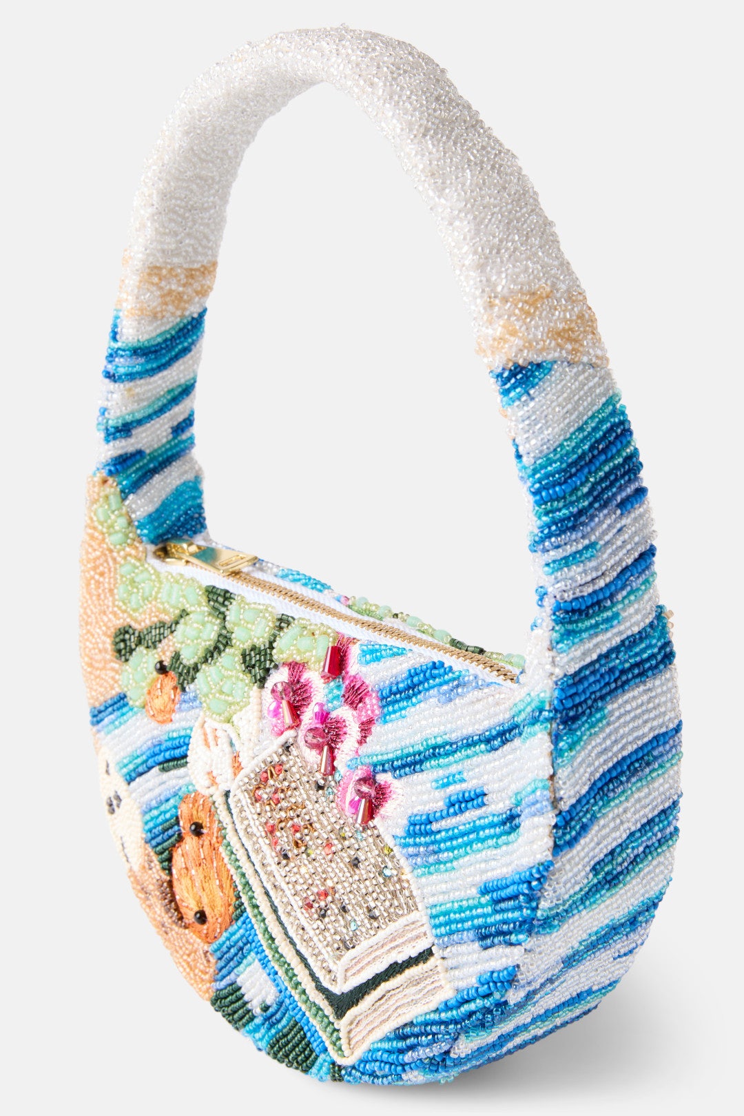 Bead Birch Bag