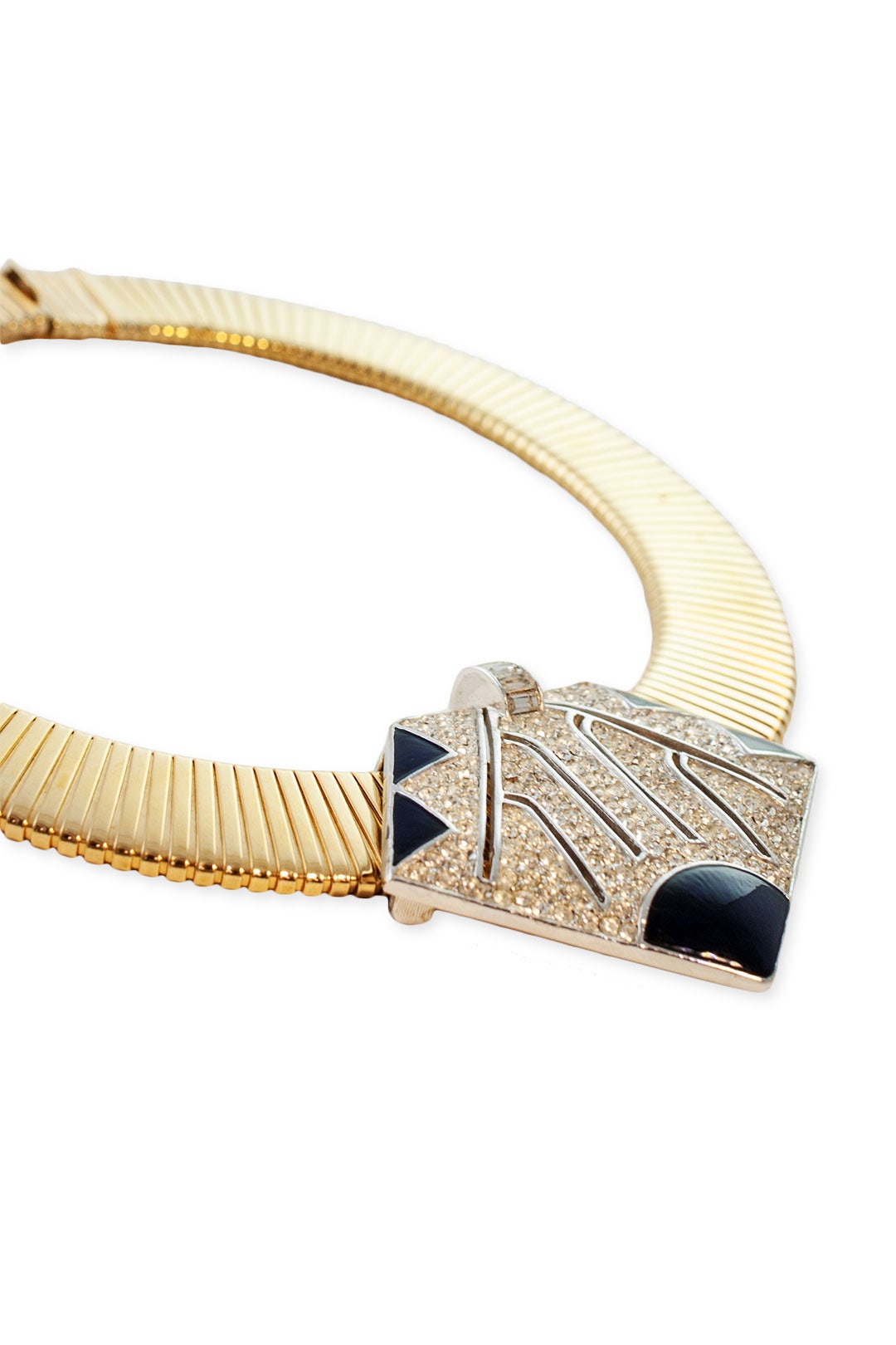 Ziggurat Collar by Ciner 1