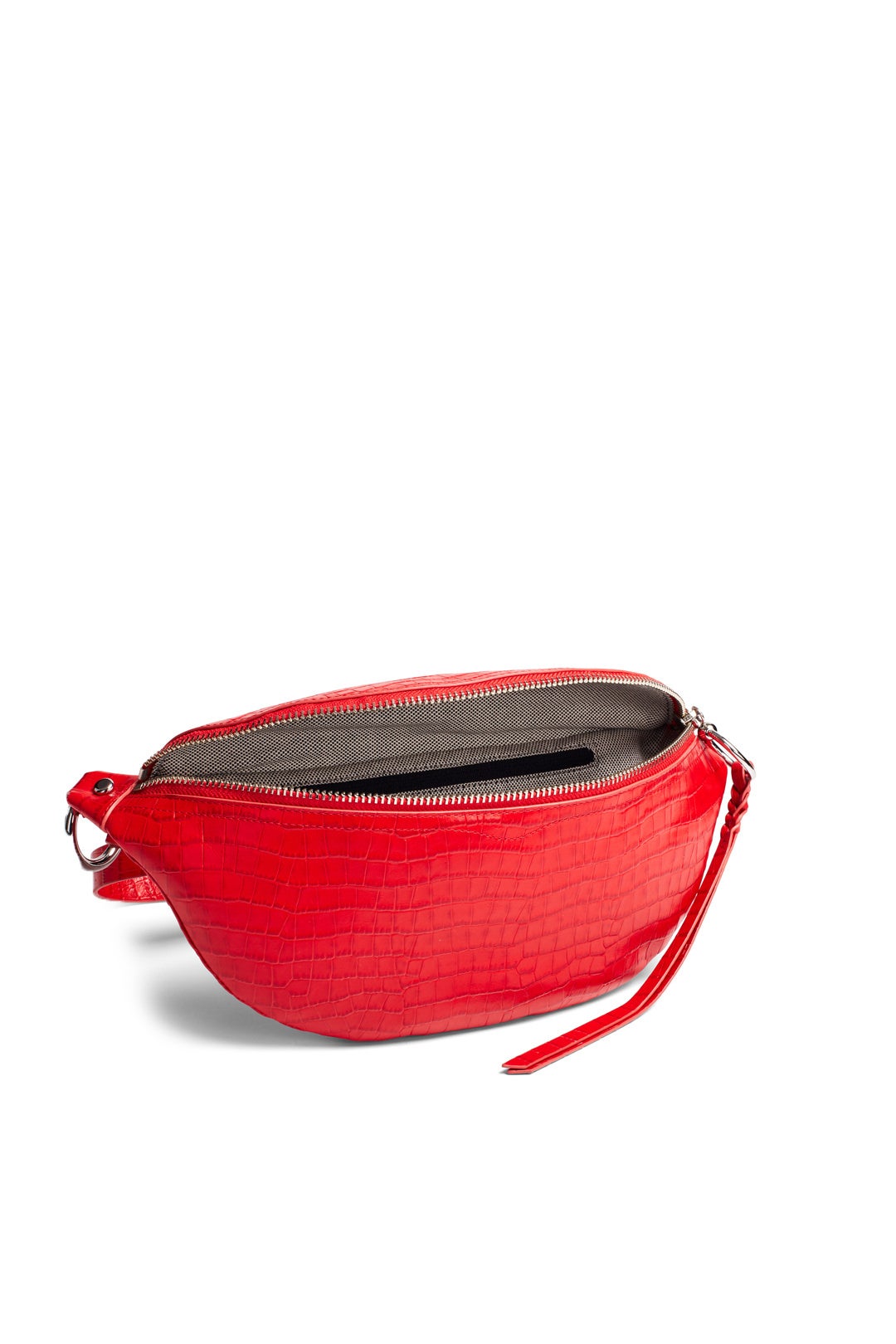 Snake Bree Belt Bag by Rebecca Minkoff Accessories 1