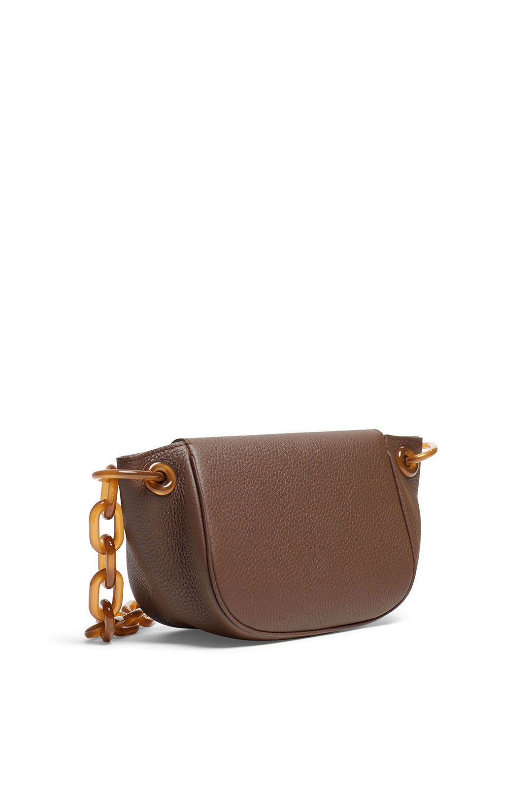 Chocolate Bend Bag by SIMONMILLER Accessories 1