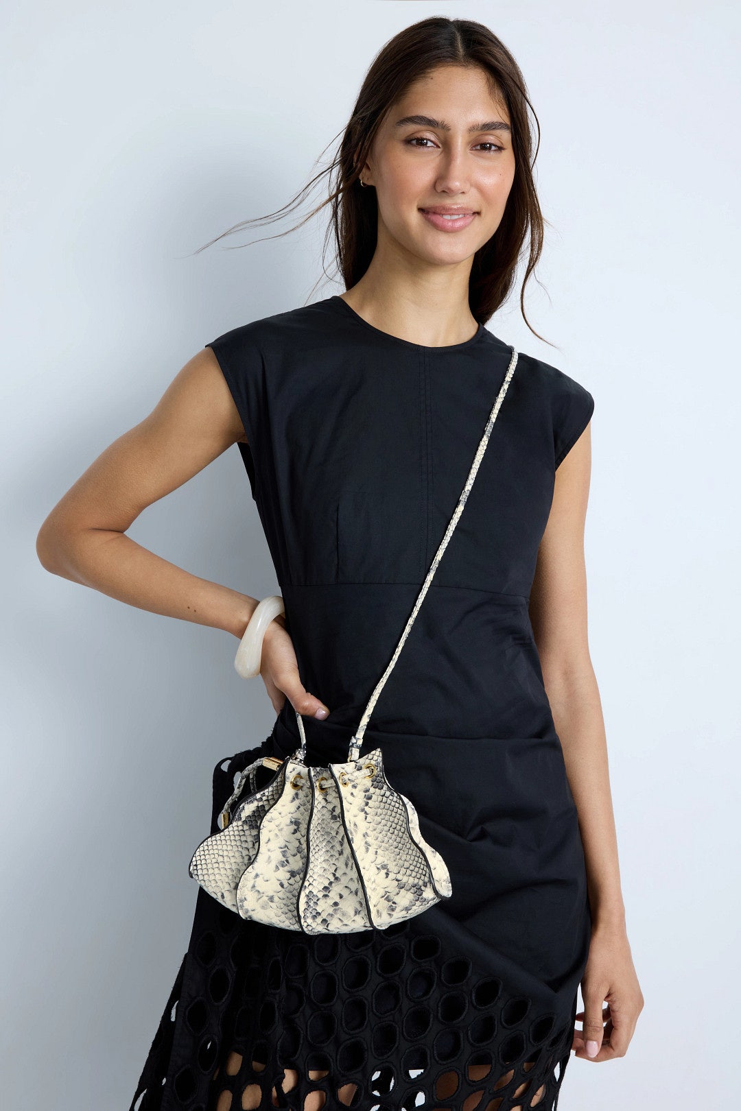 Adria Small Crossbody by Ulla Johnson Handbags 1