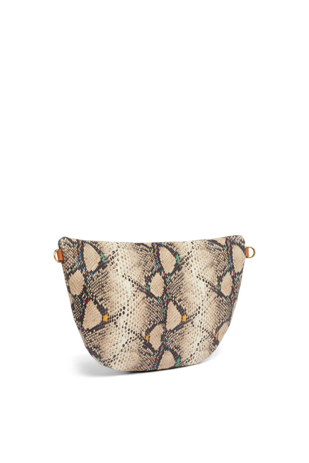 Snakeskin Grande Fanny Bag by Clare V. 1