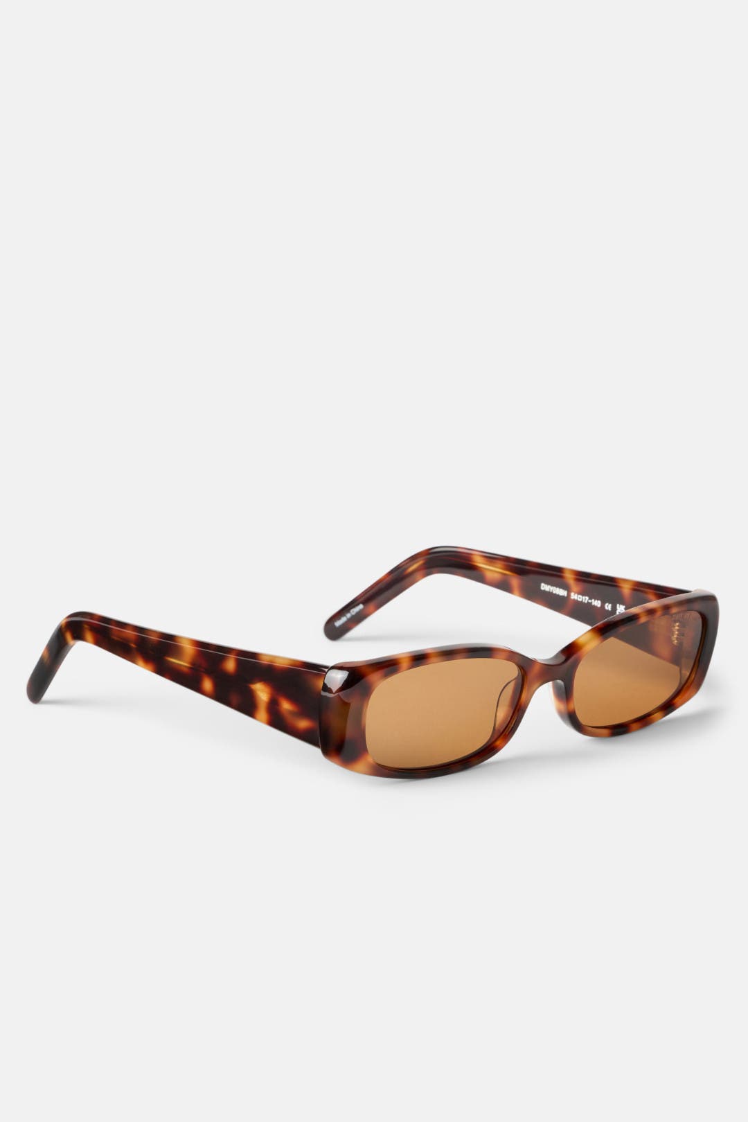 Billy Tortoise Shell Sunglasses by DMY Studios | Rent the Runway