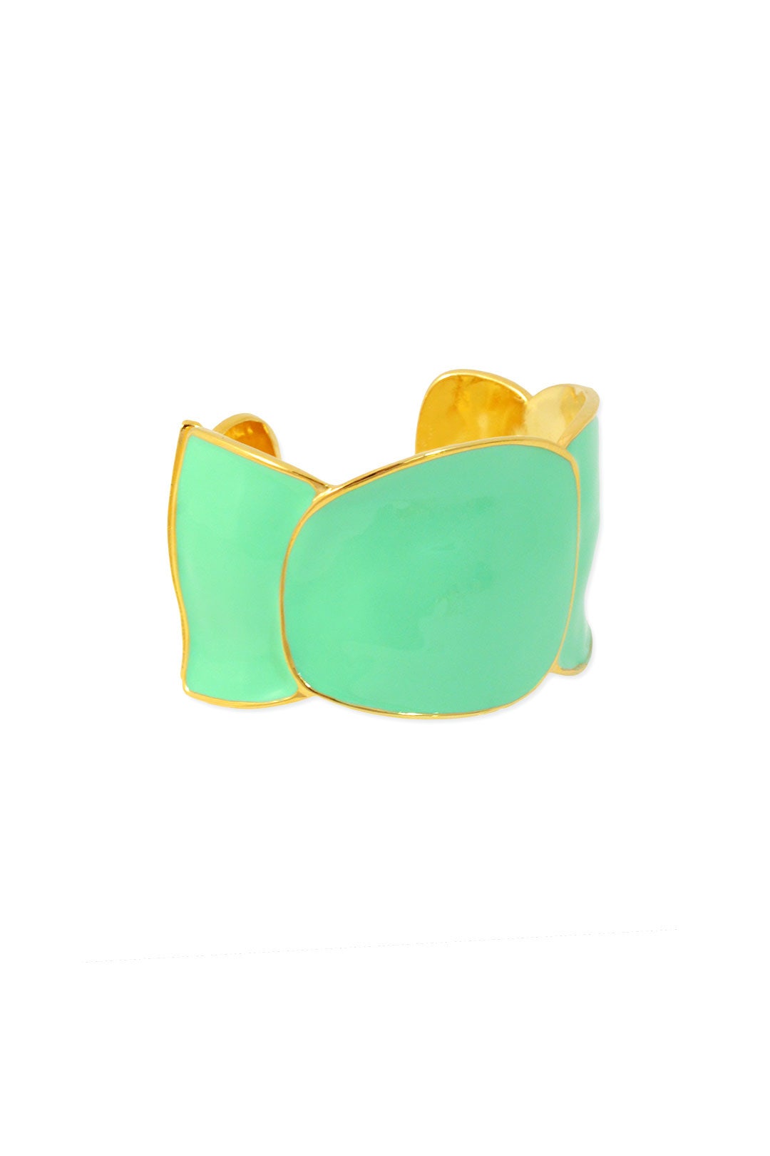 Aegean Sea Cuff by Kenneth Jay Lane 1