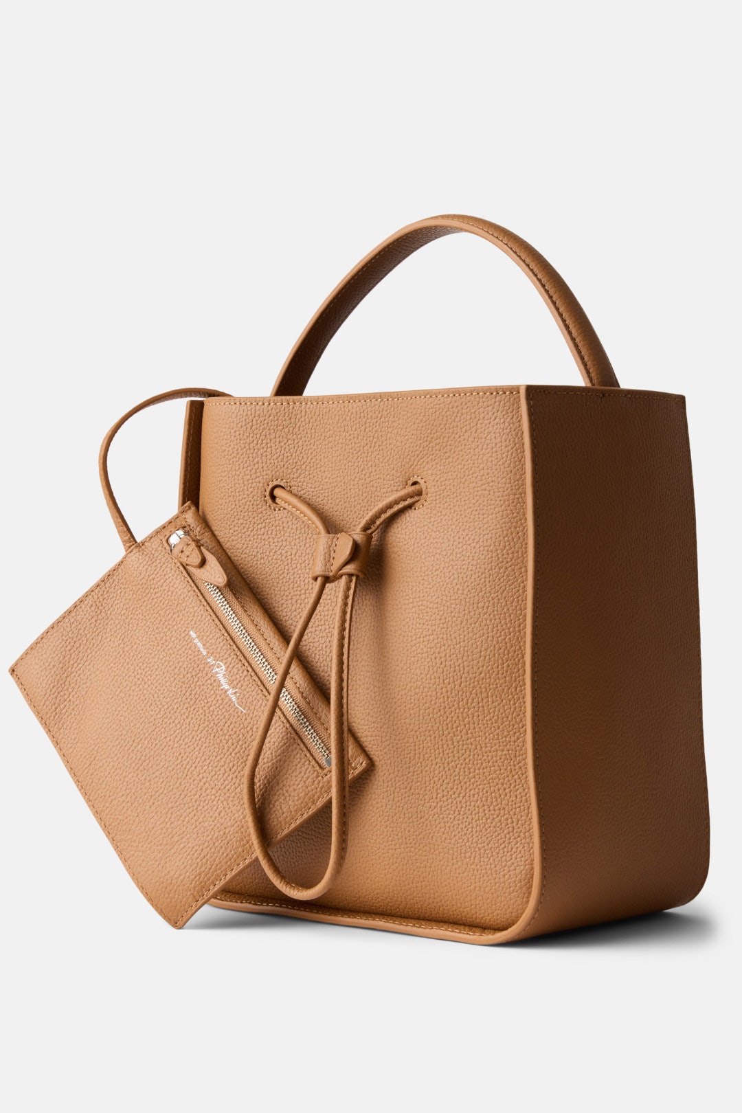 Soleil Small Bucket Bag Drawstring Bag by 3.1 Phillip Lim Accessories 2