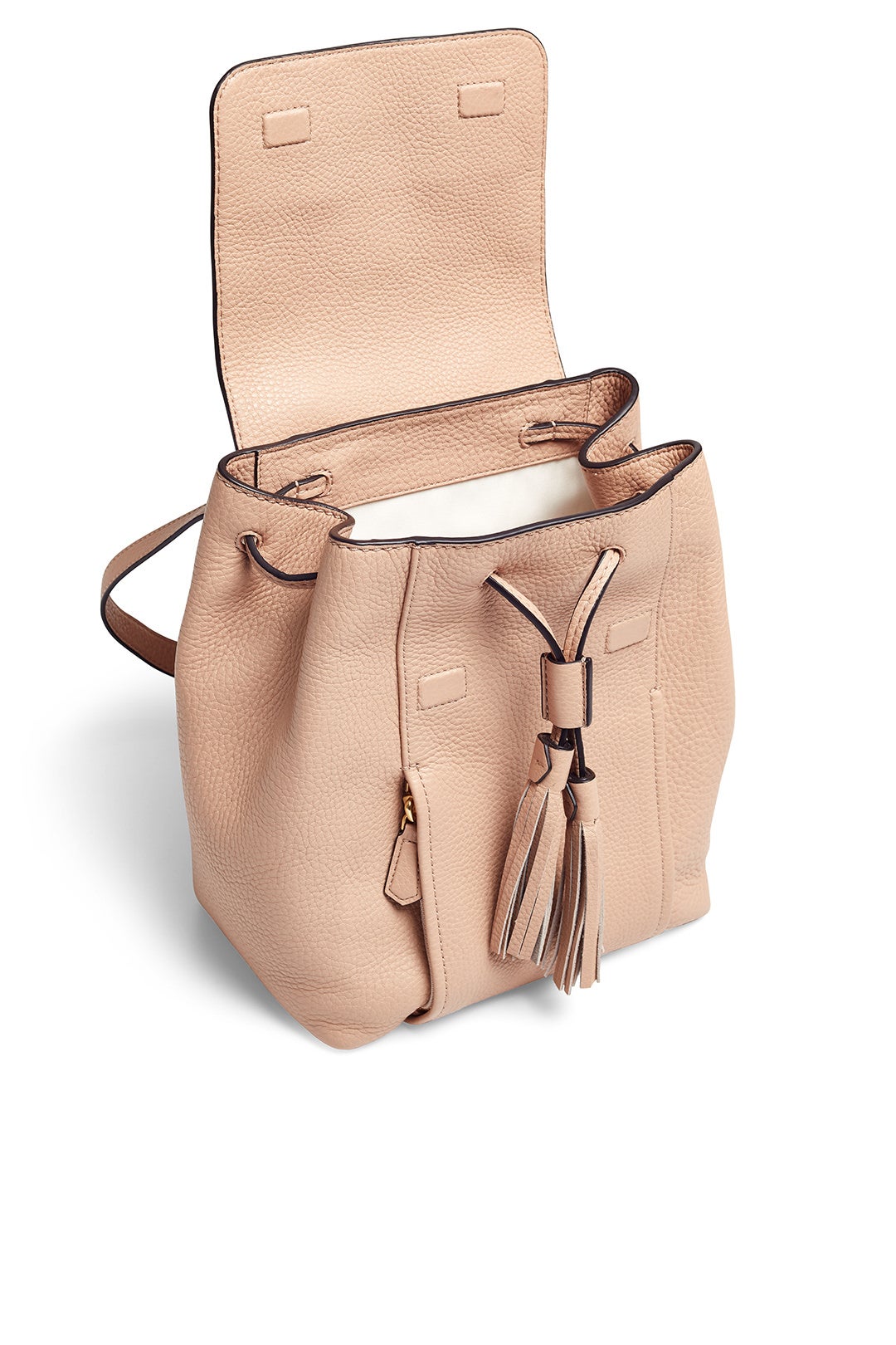 Sand McGraw Backpack by Tory Burch Accessories 1