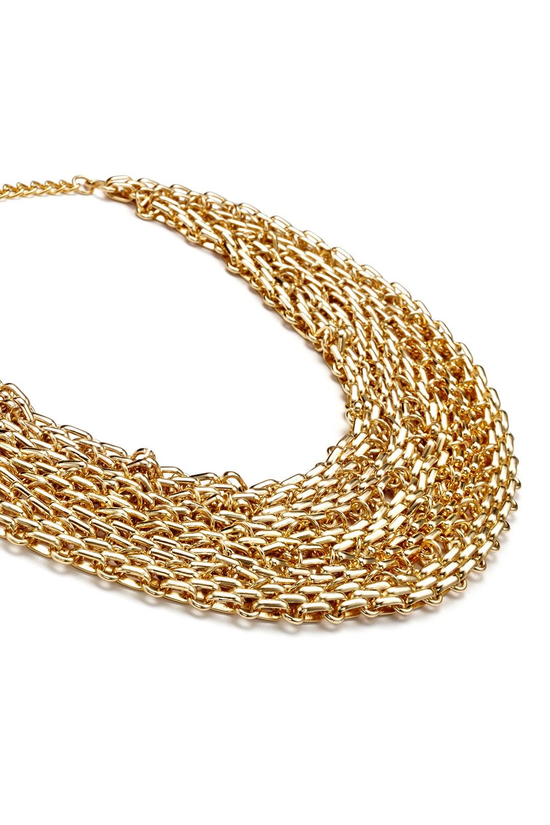 Orbweaver Necklace by Kenneth Jay Lane 1