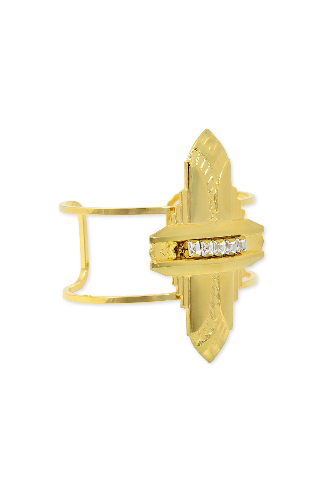 To the Moon and Back Cuff by AV Max 1