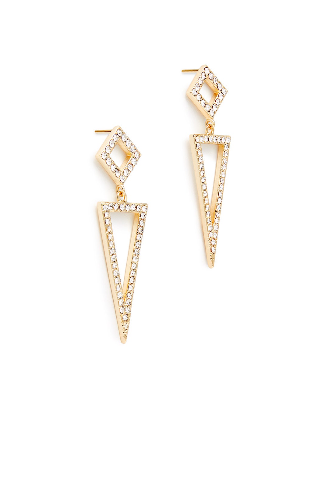 Ryan Earrings by Ella Carter 1
