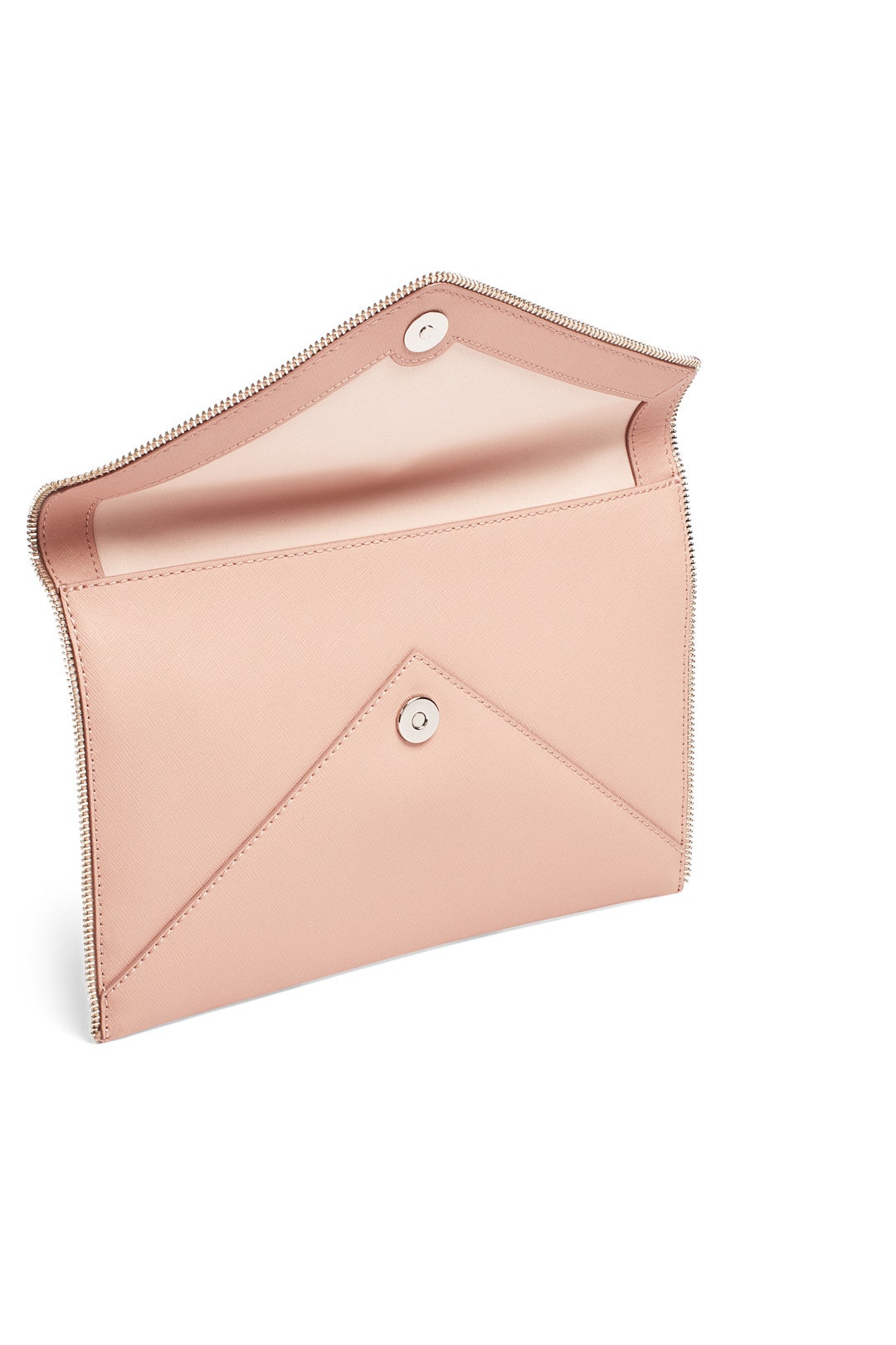 Doe Leo Clutch by Rebecca Minkoff Accessories 1
