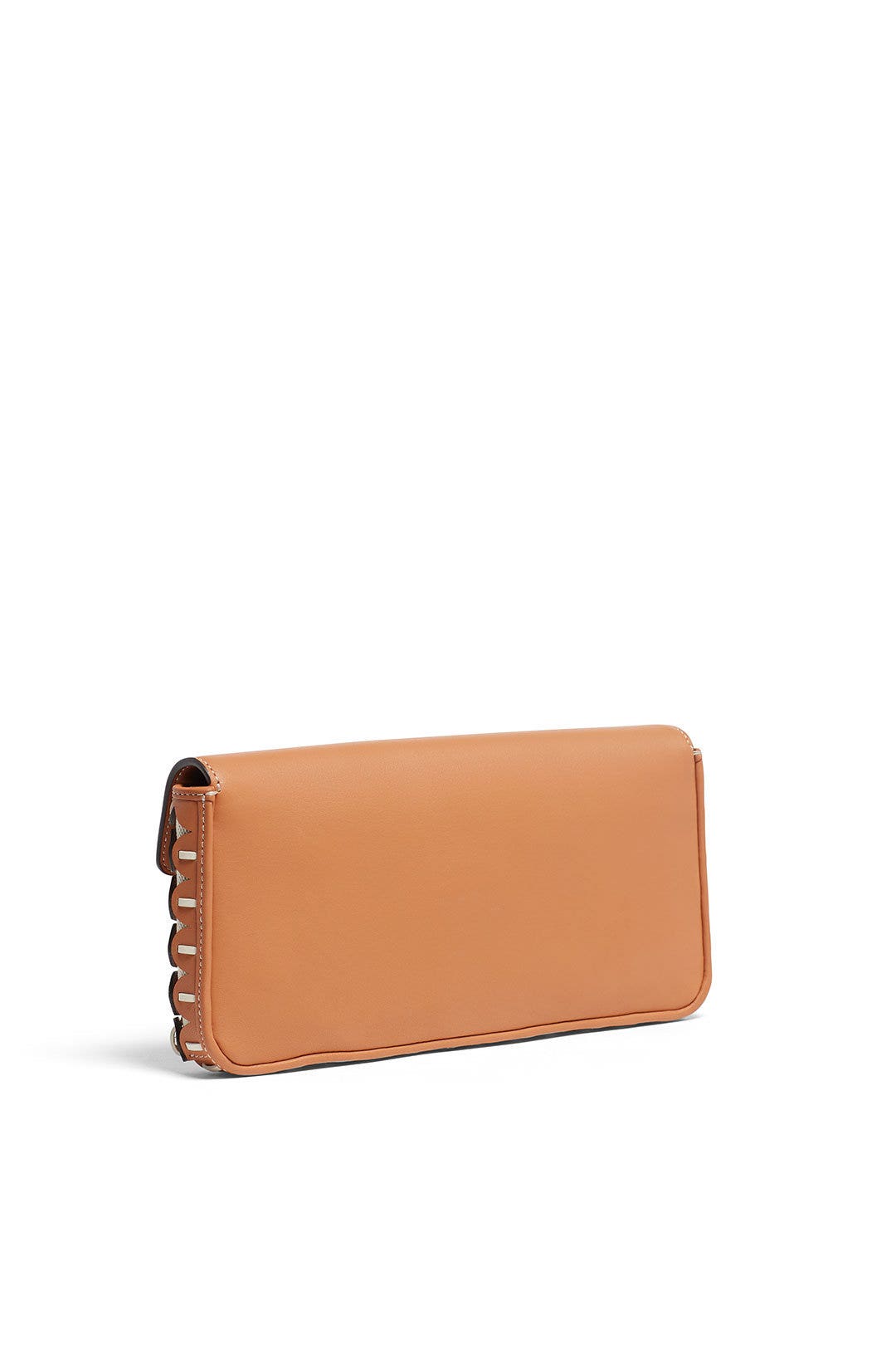 Miller Leather Chainmail Clutch by Tory Burch Accessories 1