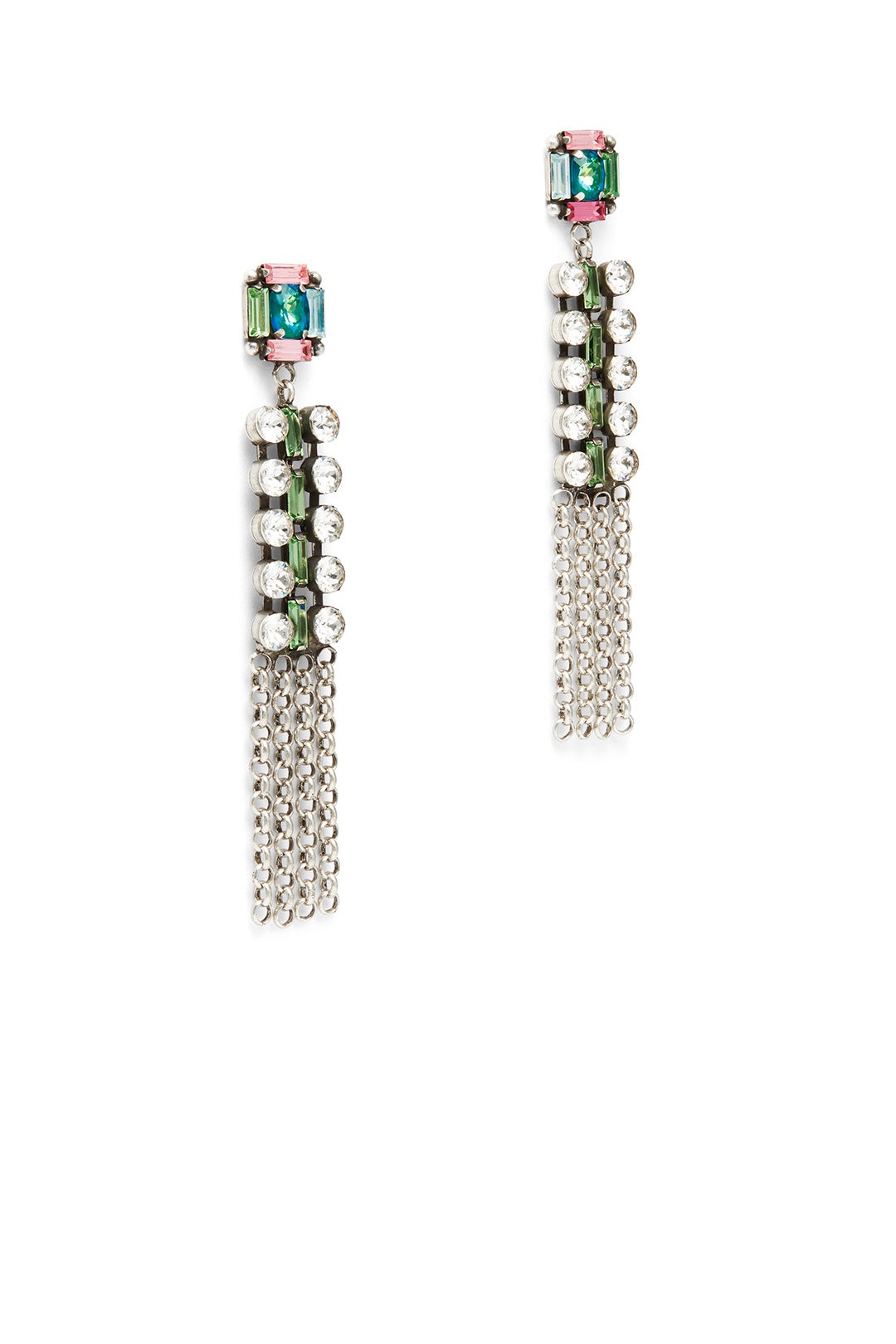 Akili Earrings by Dannijo 1