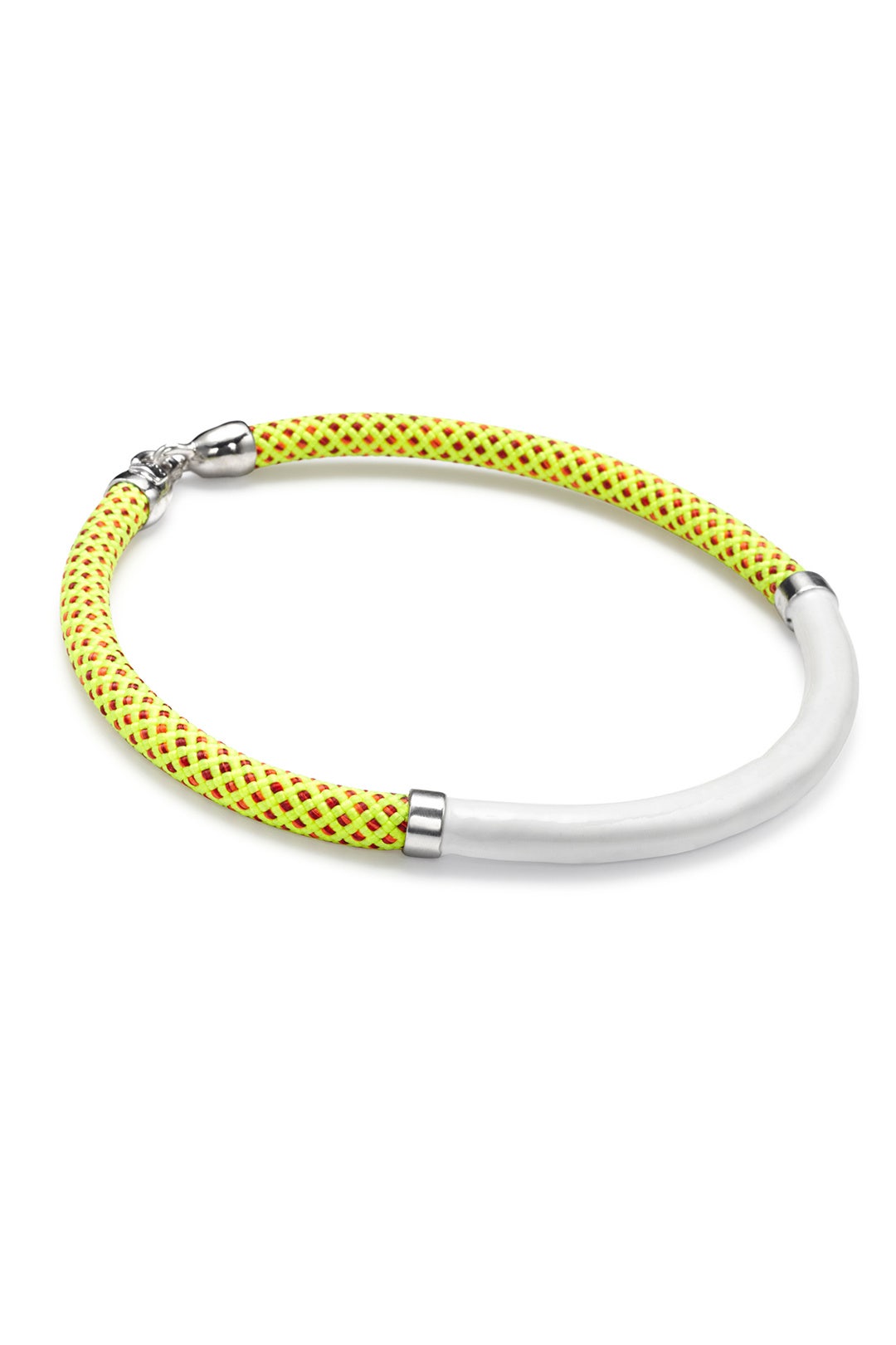 Briar Collar by Orly Genger 1