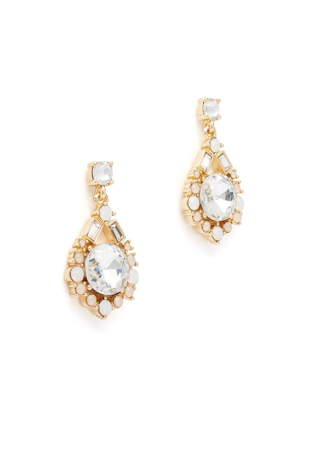 Frozen Embrace Earrings by Danielle Nicole 1