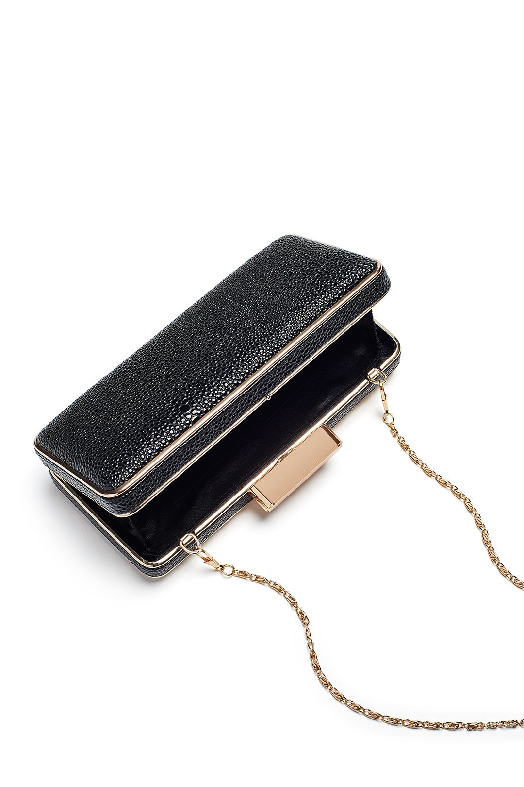 Black Toni Minaudiere by Franchi 1