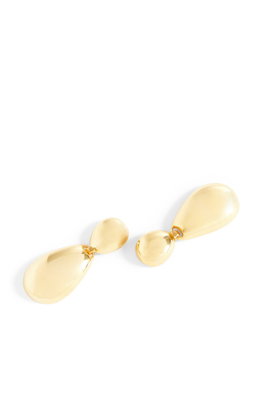 Gold Drop Earring by Kenneth Jay Lane 1