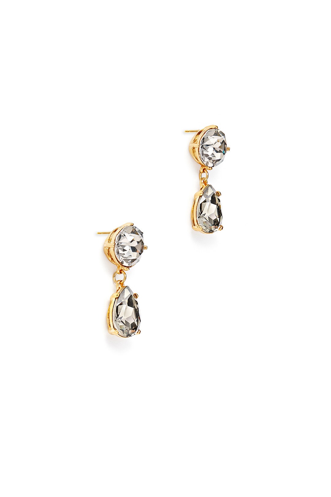Rachael Earrings by Kenneth Jay Lane 1