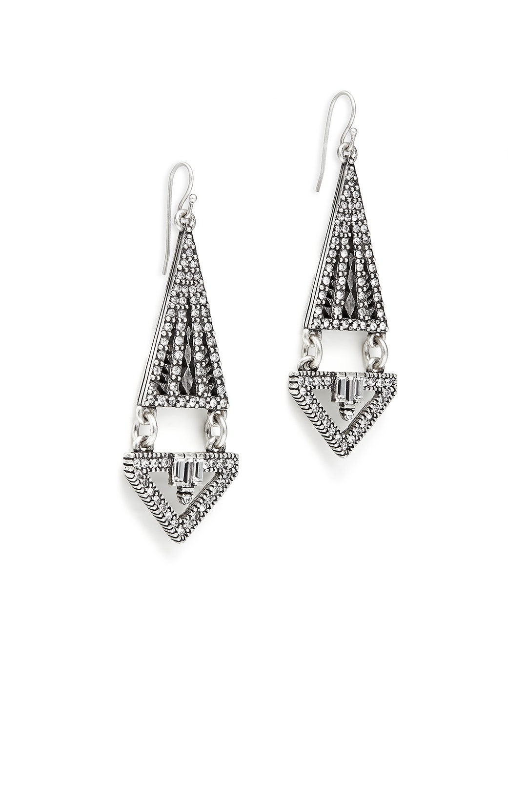 Lucent Earring by Lulu Frost 1