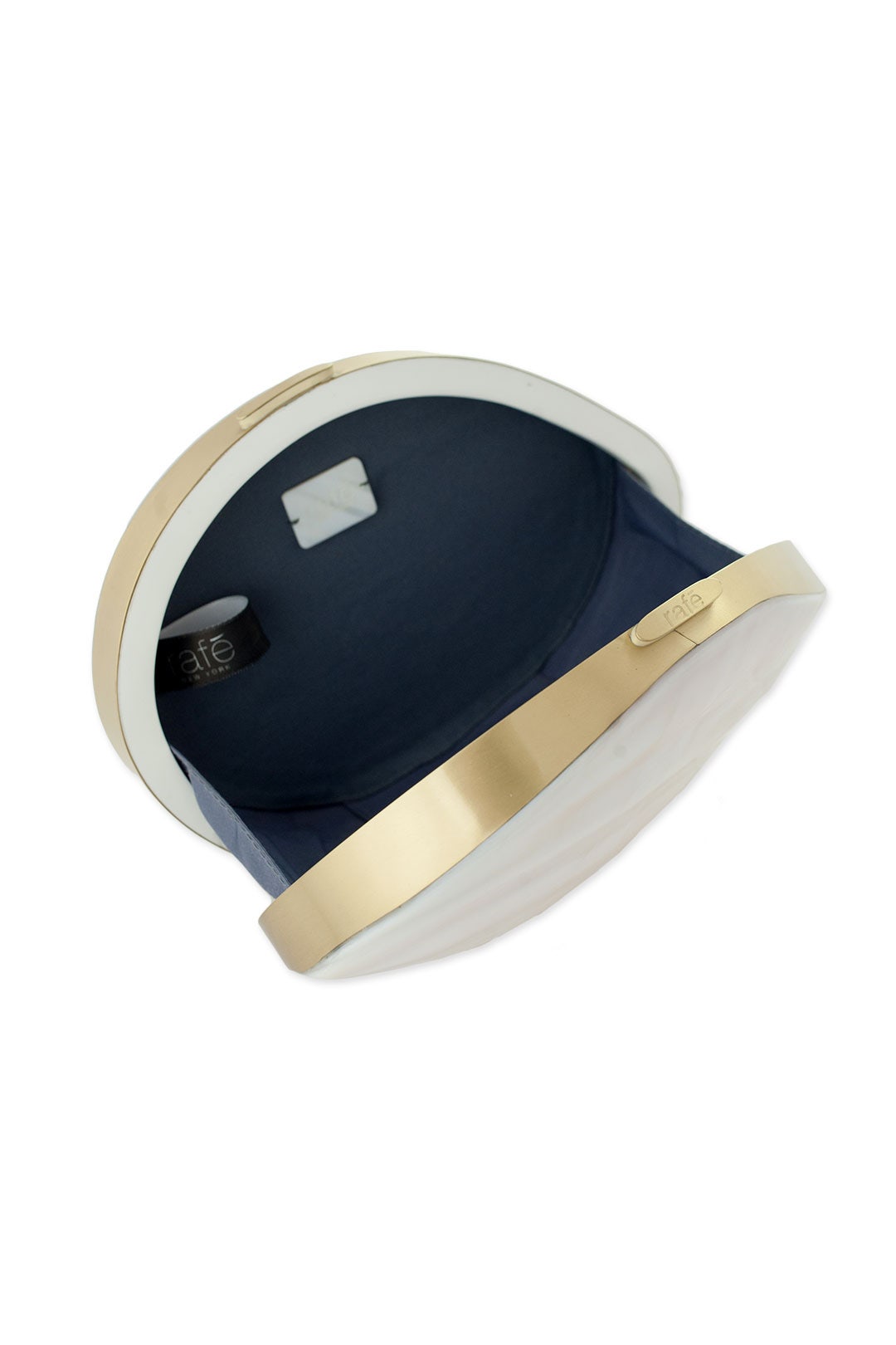 Sirene Shell Minaudiere by Rafé 1