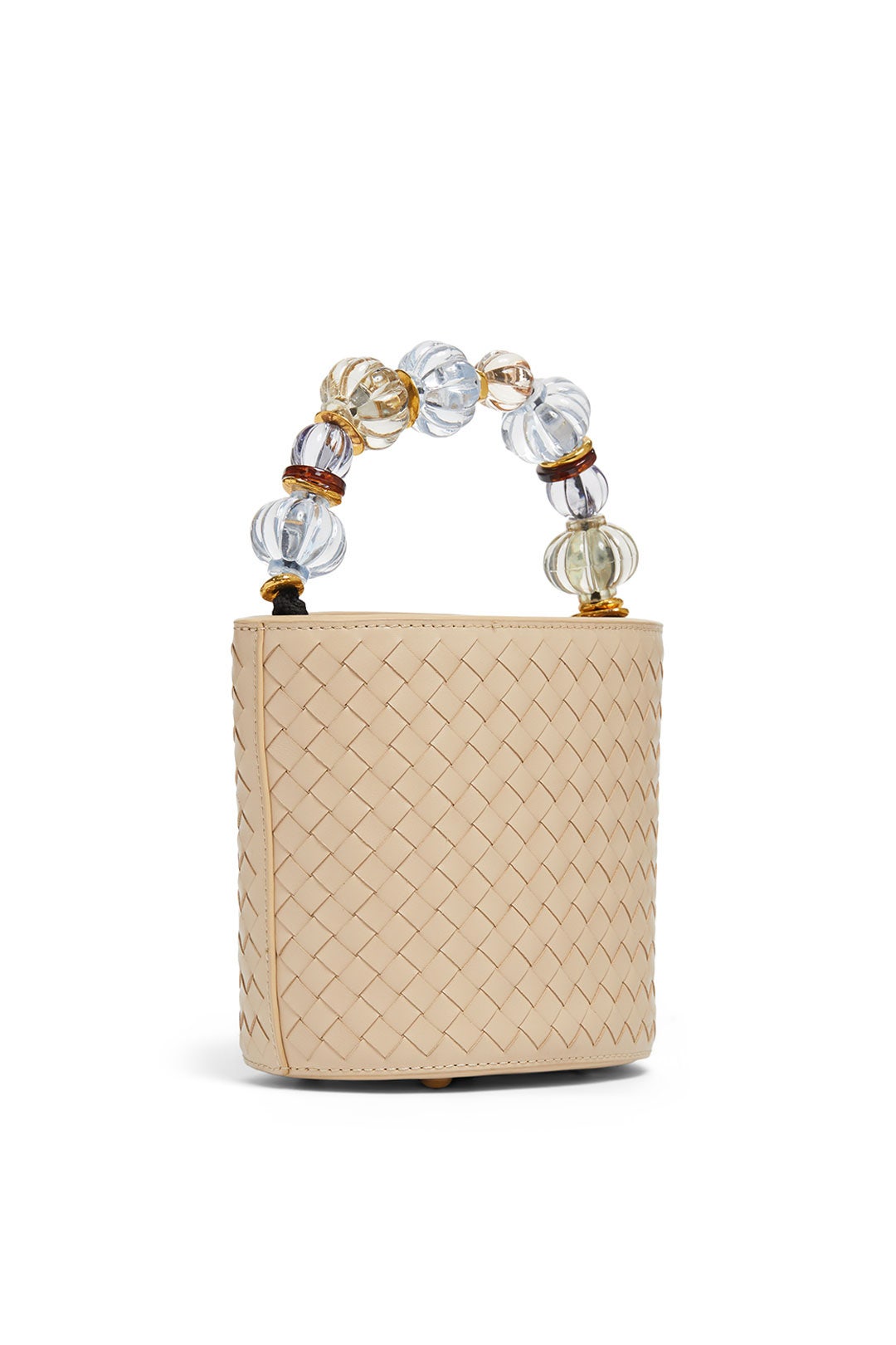 Tan Florent Bag by Lizzie Fortunato 1