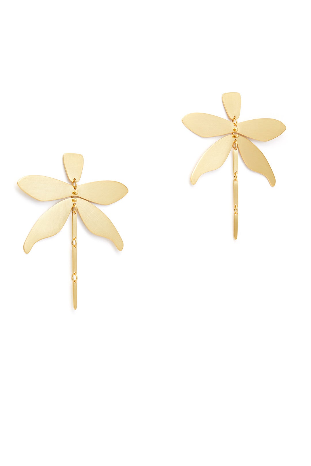 Articulated Dragonfly Earrings by Tory Burch Accessories 1