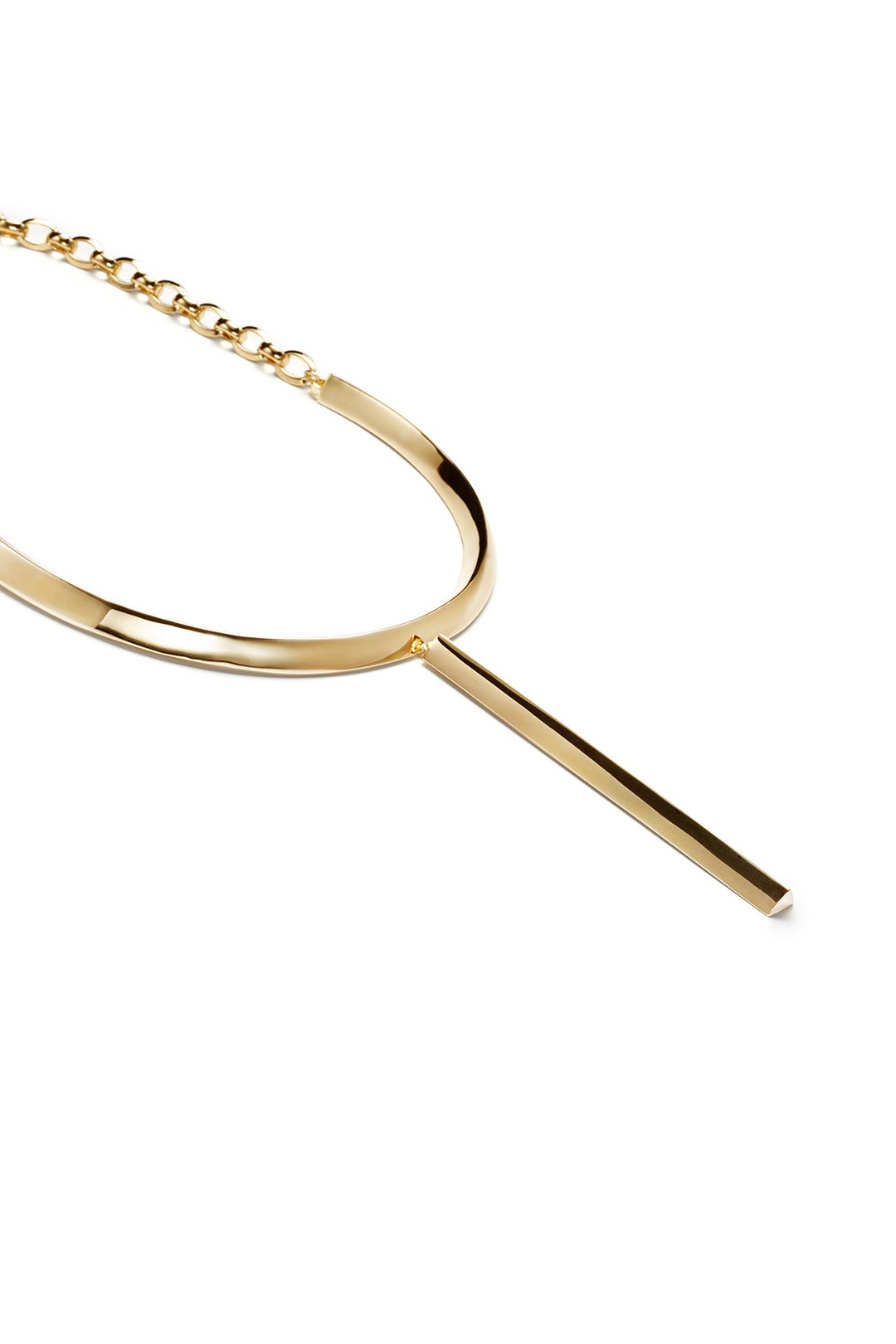 Ingot Choker by Sarah Magid 1