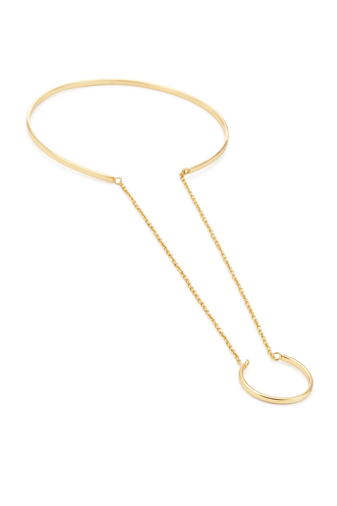 Mave Handpiece by Gorjana Accessories 1