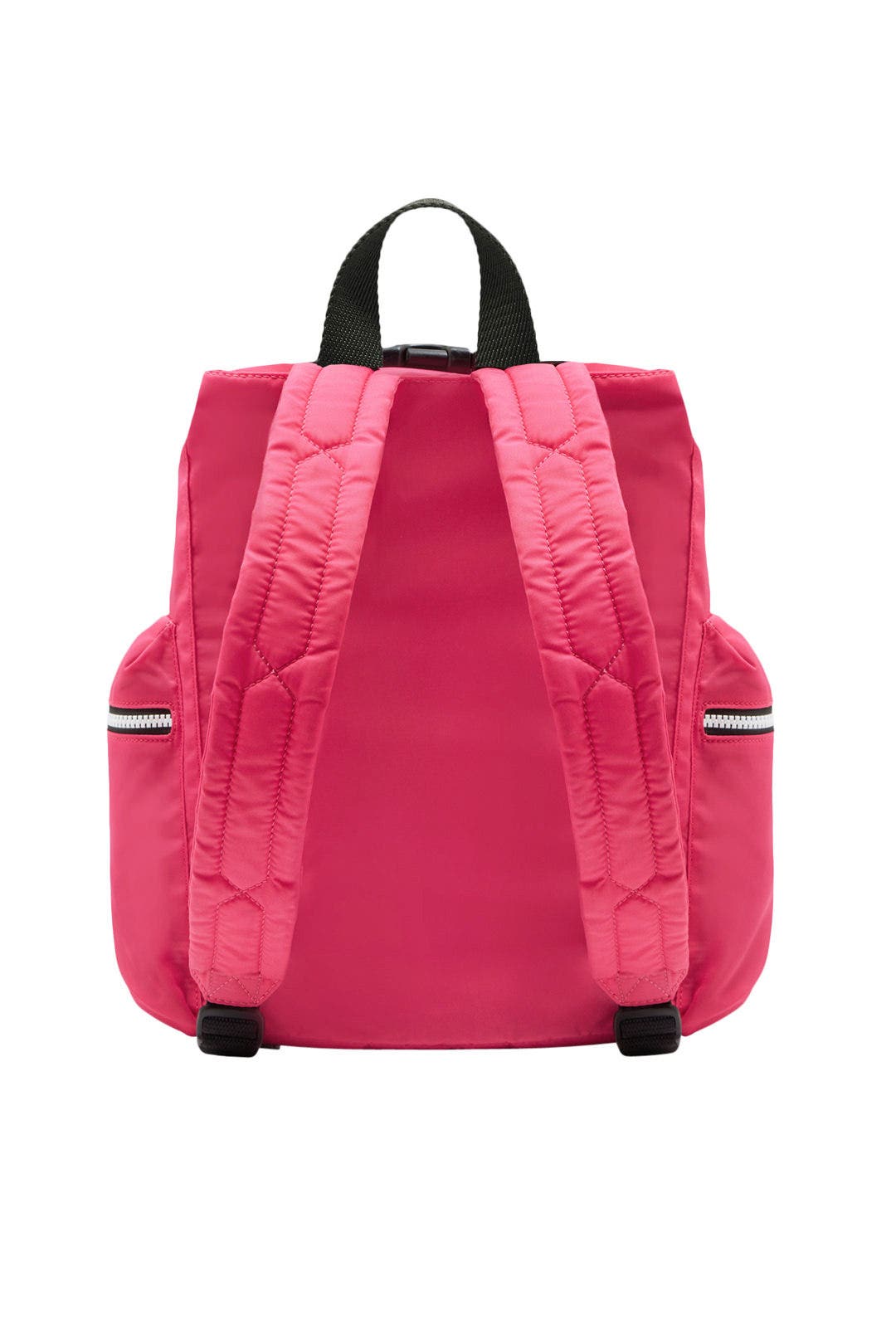 Pink Top Clip Backpack by Hunter Handbags 1