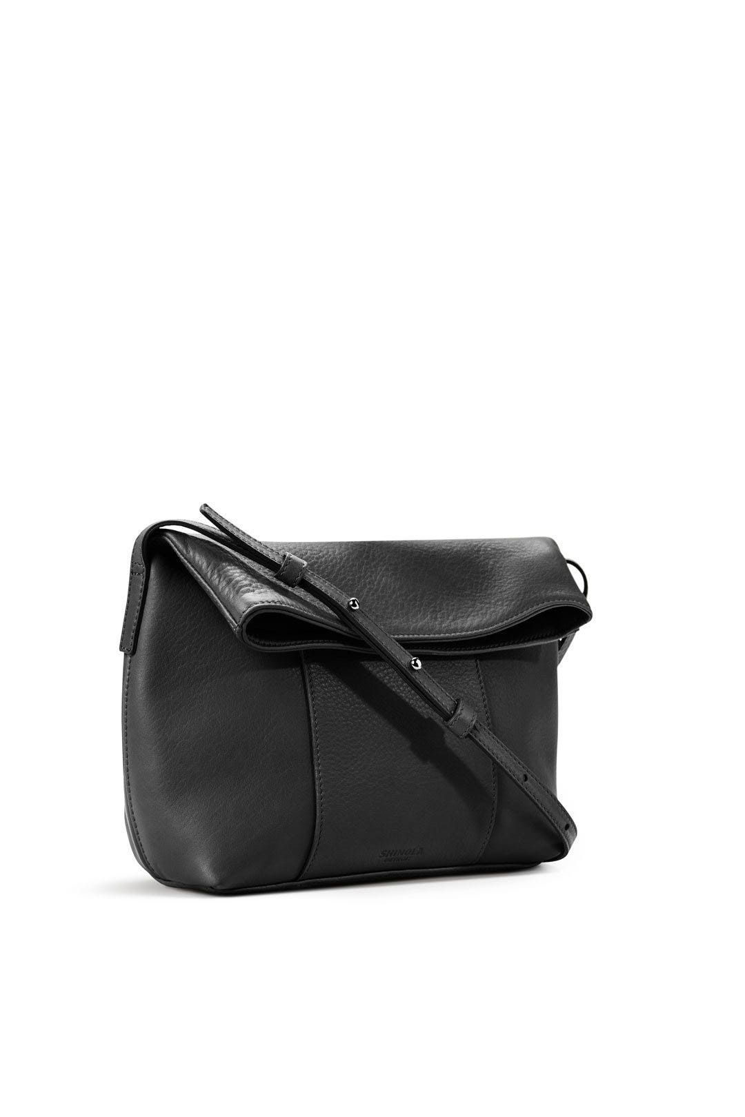 Black Cass Crossbody by Shinola 1