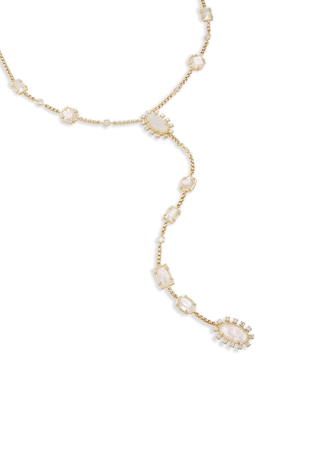 Lucielle Y Necklace by Kendra Scott 1