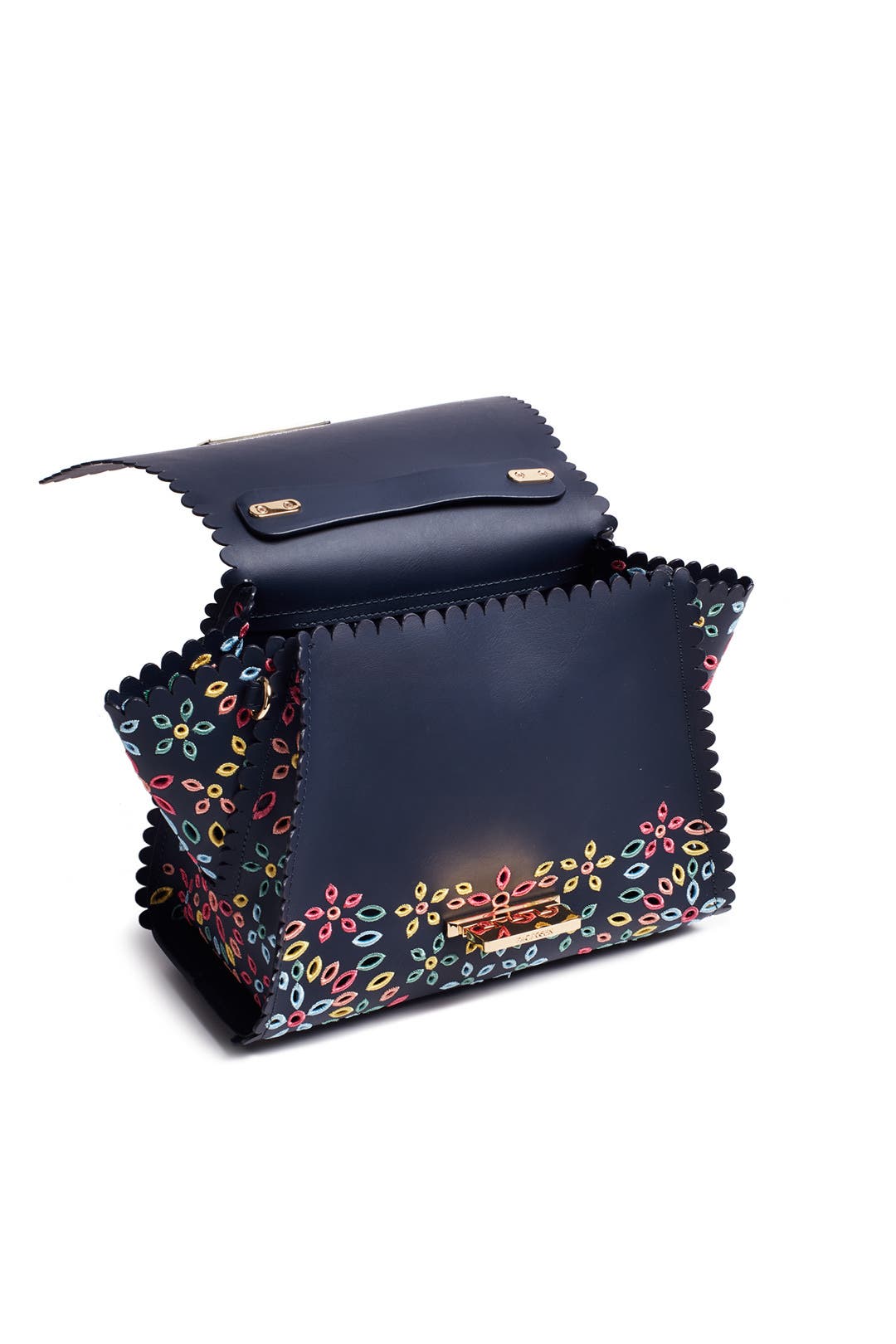 Zac Posen 美品 バッグ Zac Zac Posen Brand Products