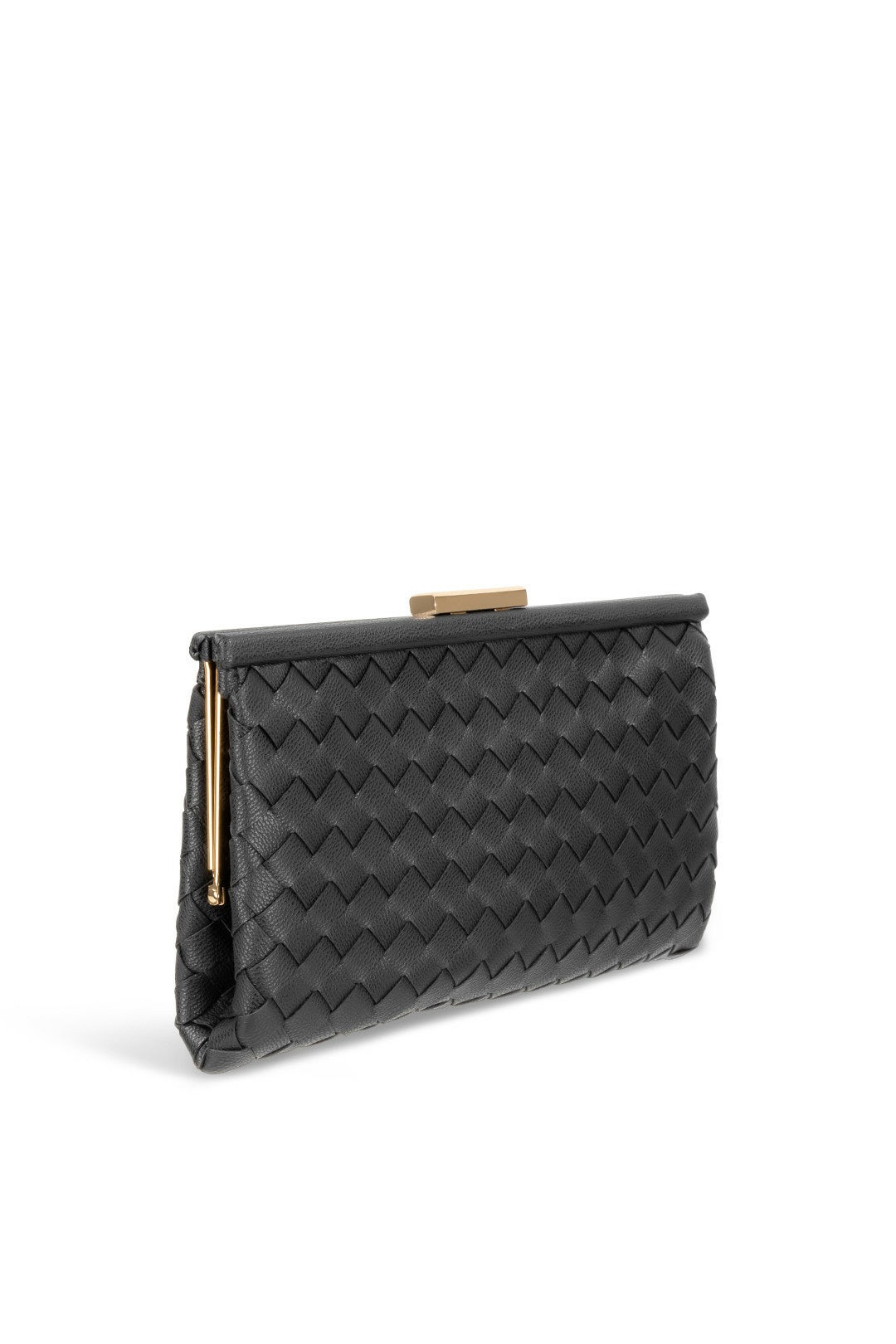 Kit Woven Clutch by Sondra Roberts 1