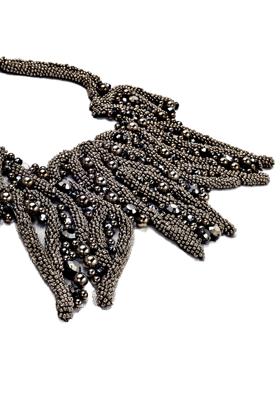 Octavius Beaded Necklace by Vera Wang Accessories 1