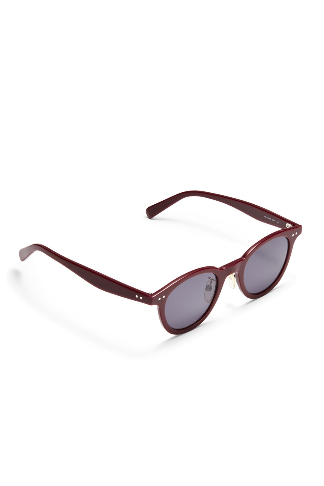 Opal Burgundy Sunglasses by Céline 1