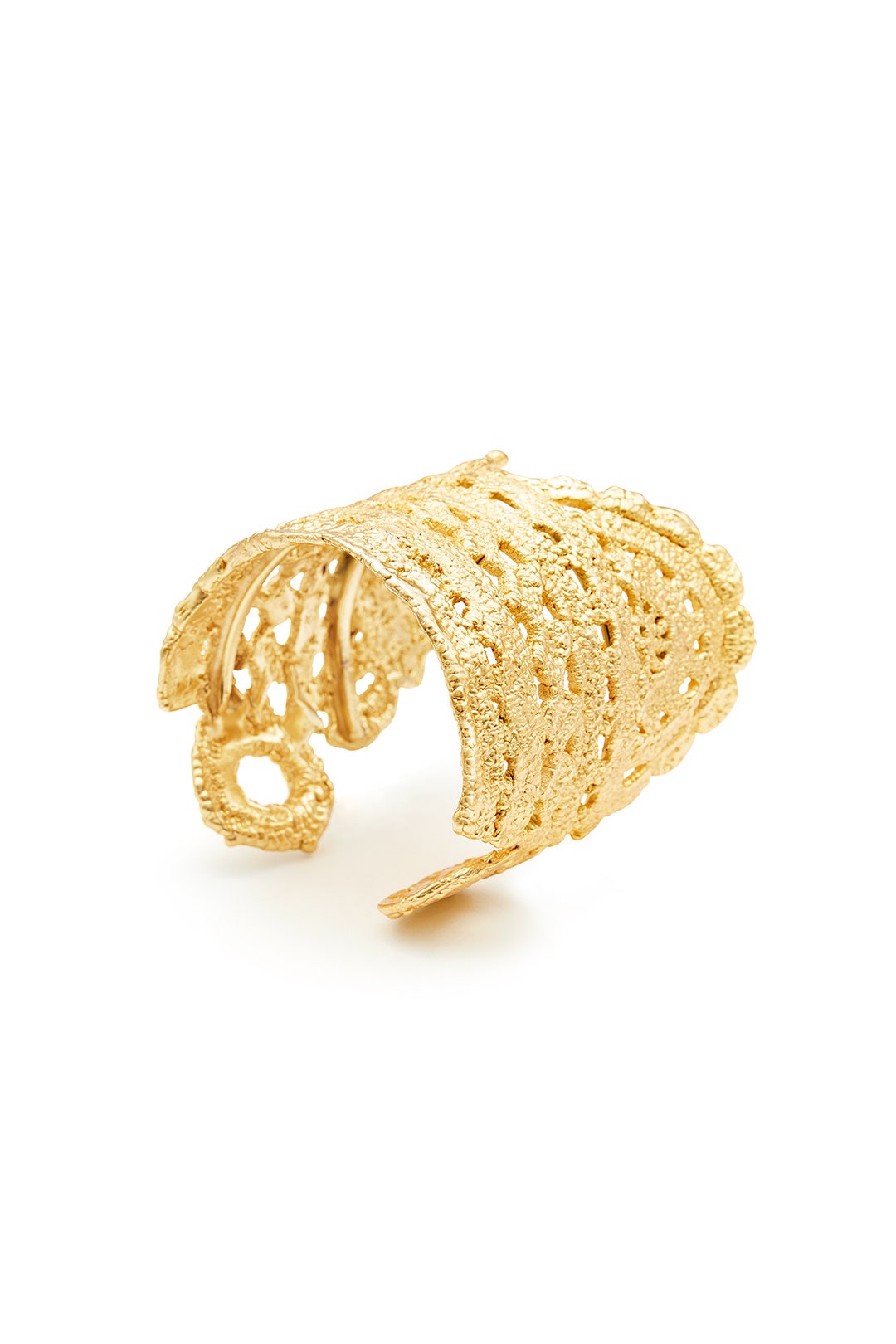 Avalon Cuff by Alexandra Koumba 1