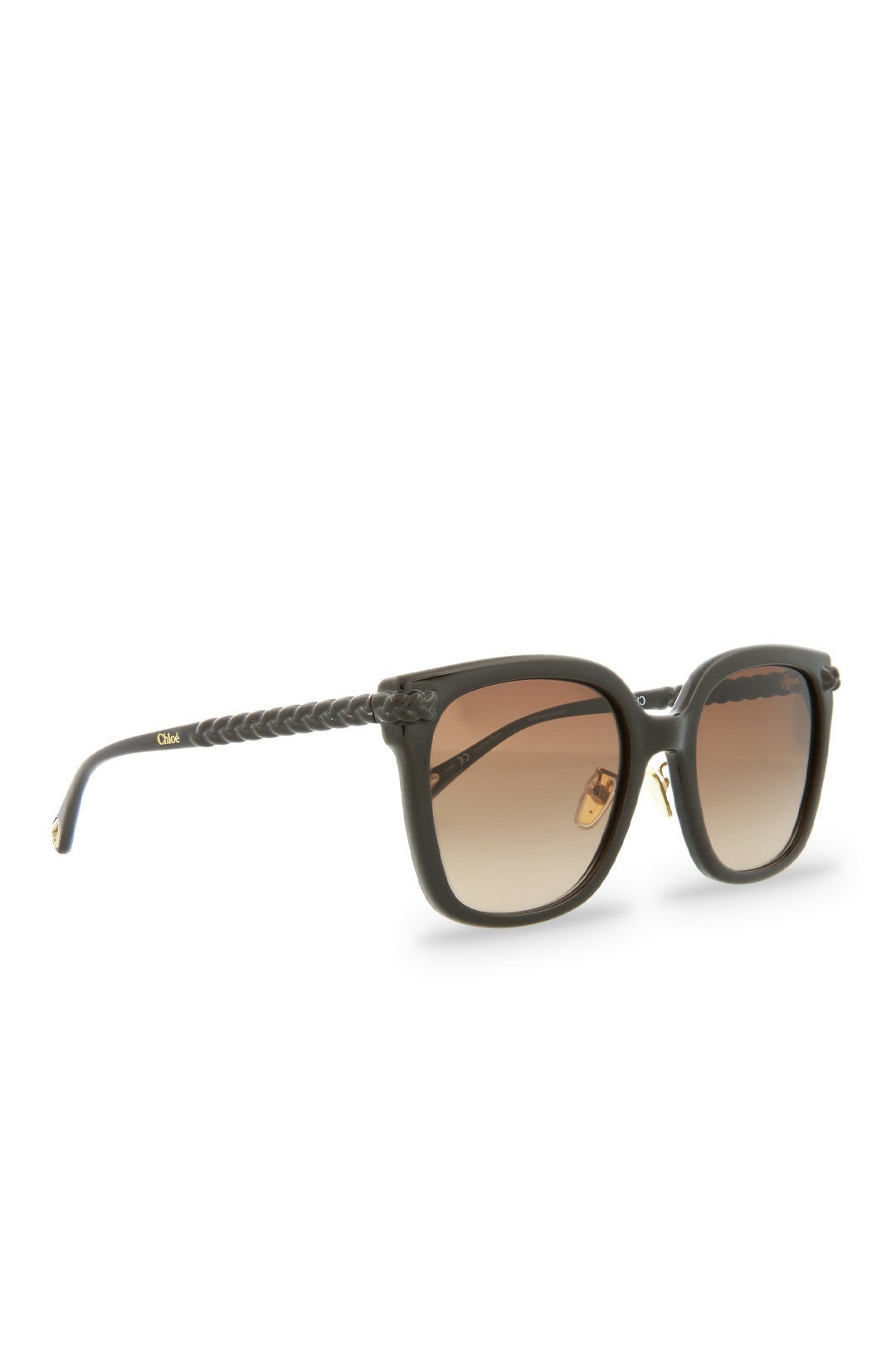 Braided Sunglasses by Chloé 1